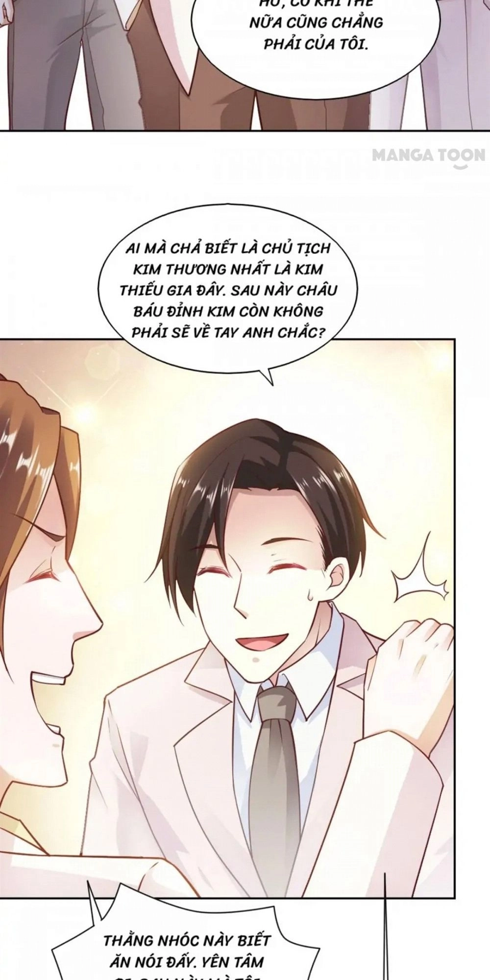 Chiếc Điện Thoại Thần Kỳ Chapter 83 - 15