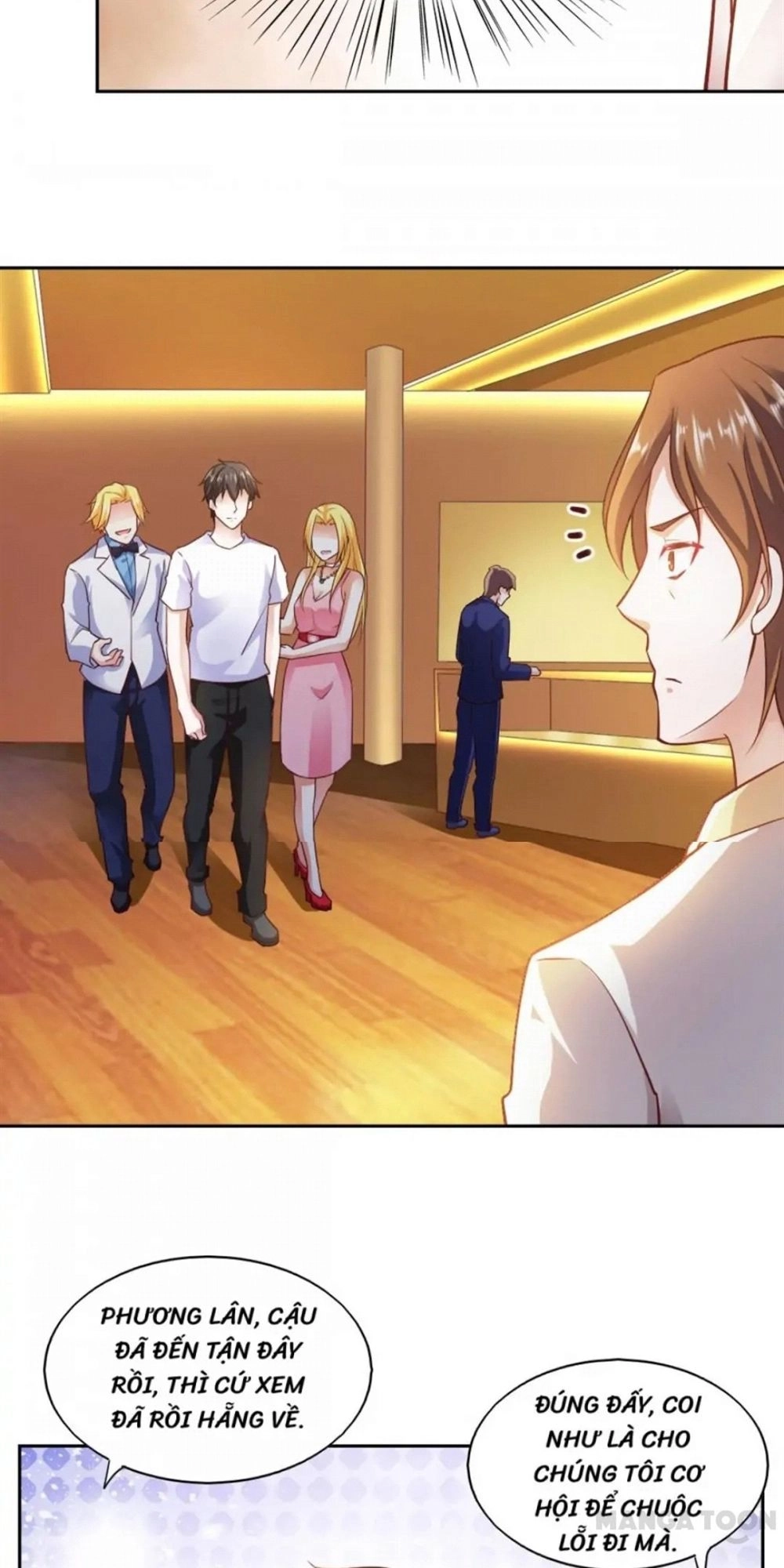 Chiếc Điện Thoại Thần Kỳ Chapter 83 - 17