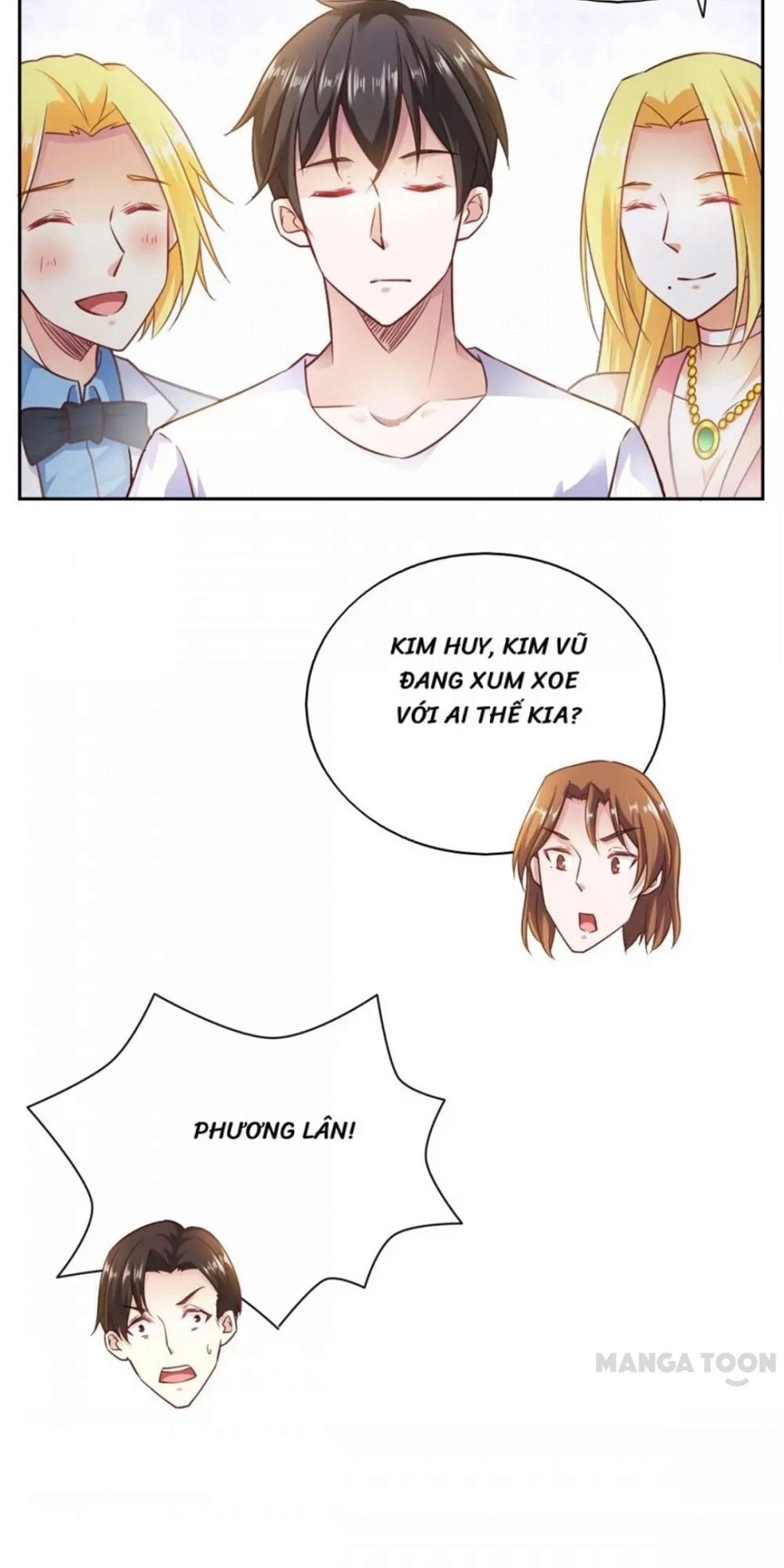 Chiếc Điện Thoại Thần Kỳ Chapter 83 - 18