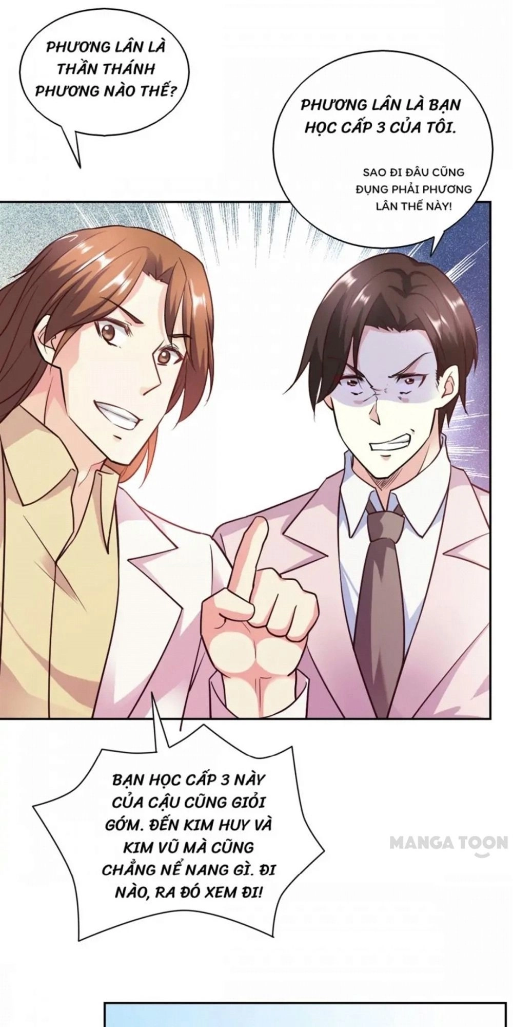 Chiếc Điện Thoại Thần Kỳ Chapter 83 - 19