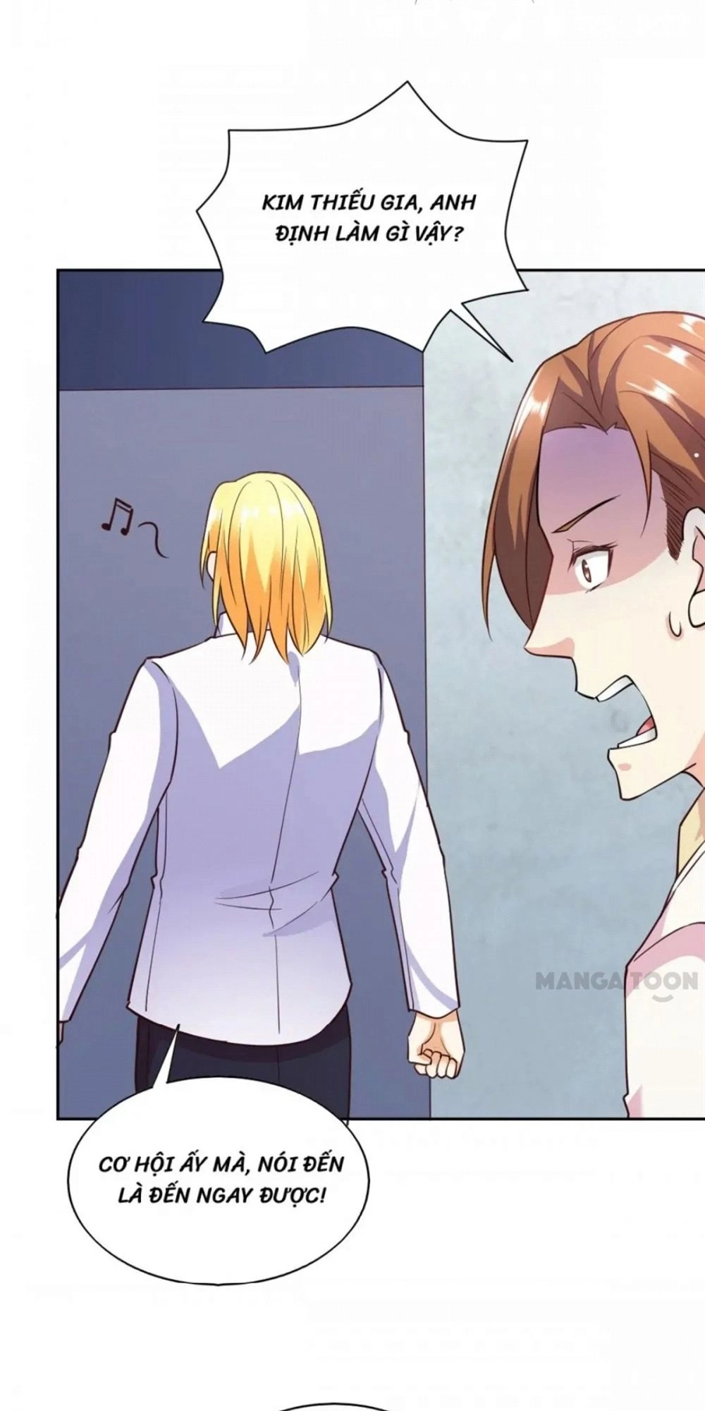 Chiếc Điện Thoại Thần Kỳ Chapter 83 - 22