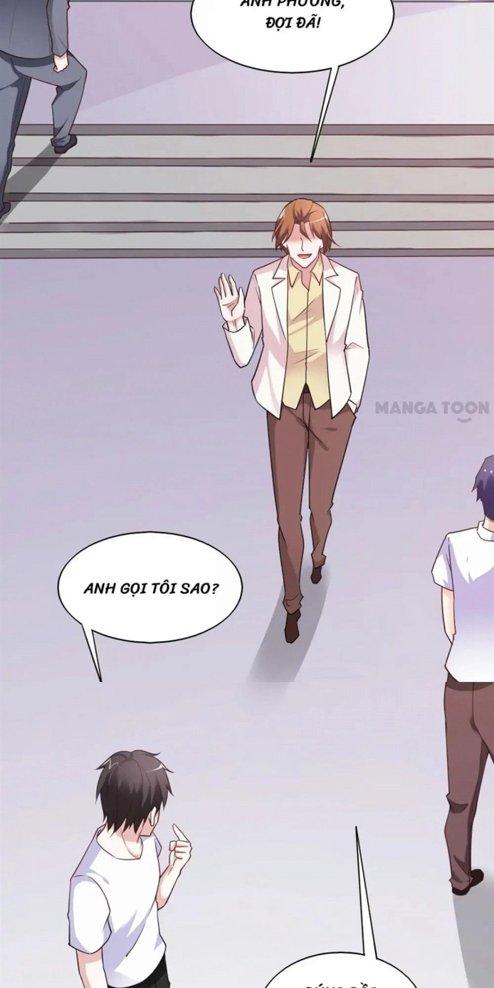 Chiếc Điện Thoại Thần Kỳ Chapter 83 - 25