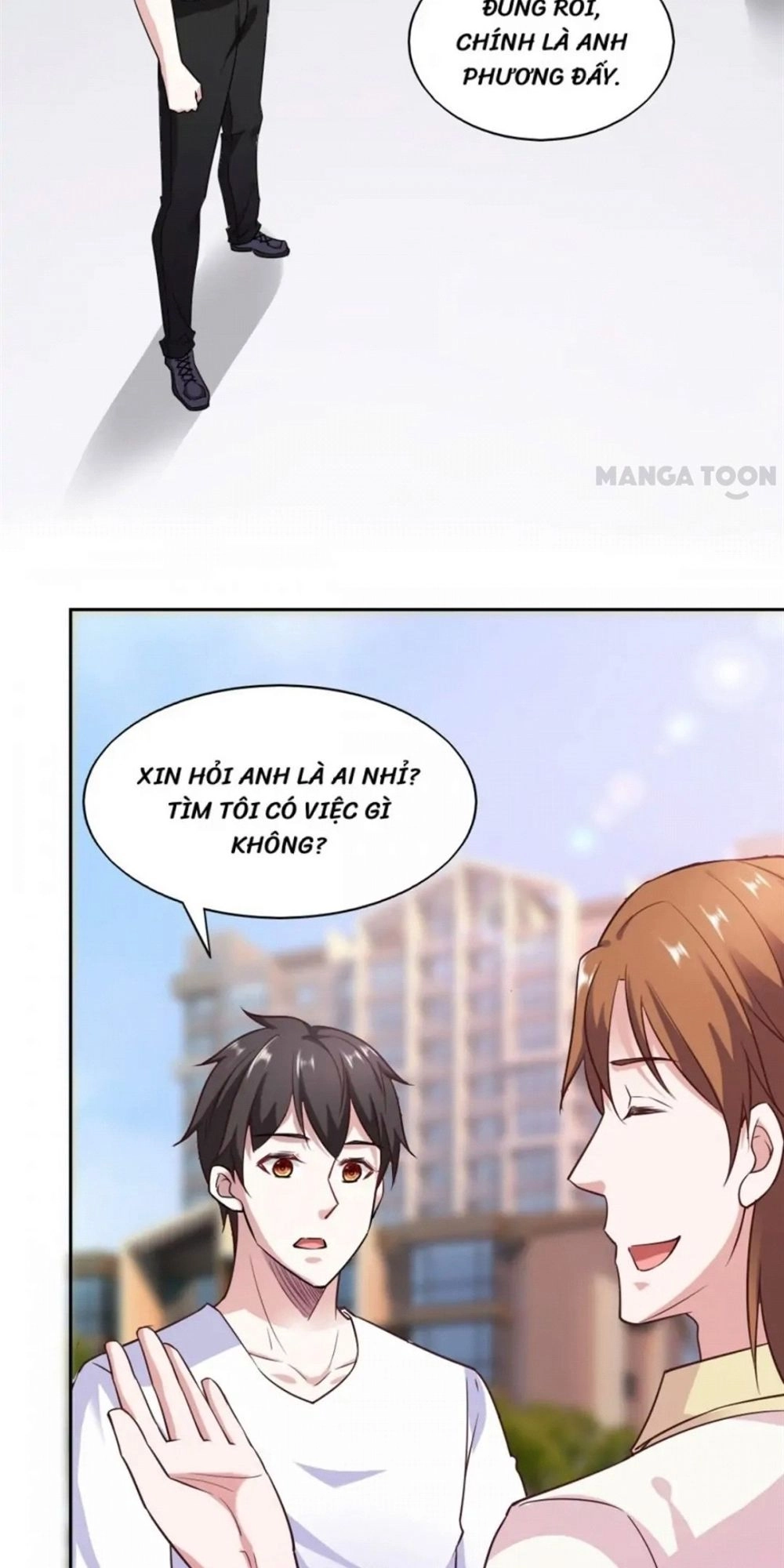 Chiếc Điện Thoại Thần Kỳ Chapter 83 - 26