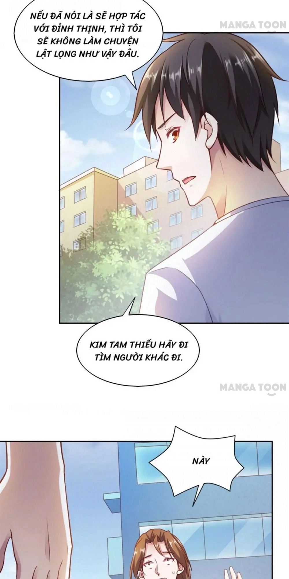 Chiếc Điện Thoại Thần Kỳ Chapter 83 - 30