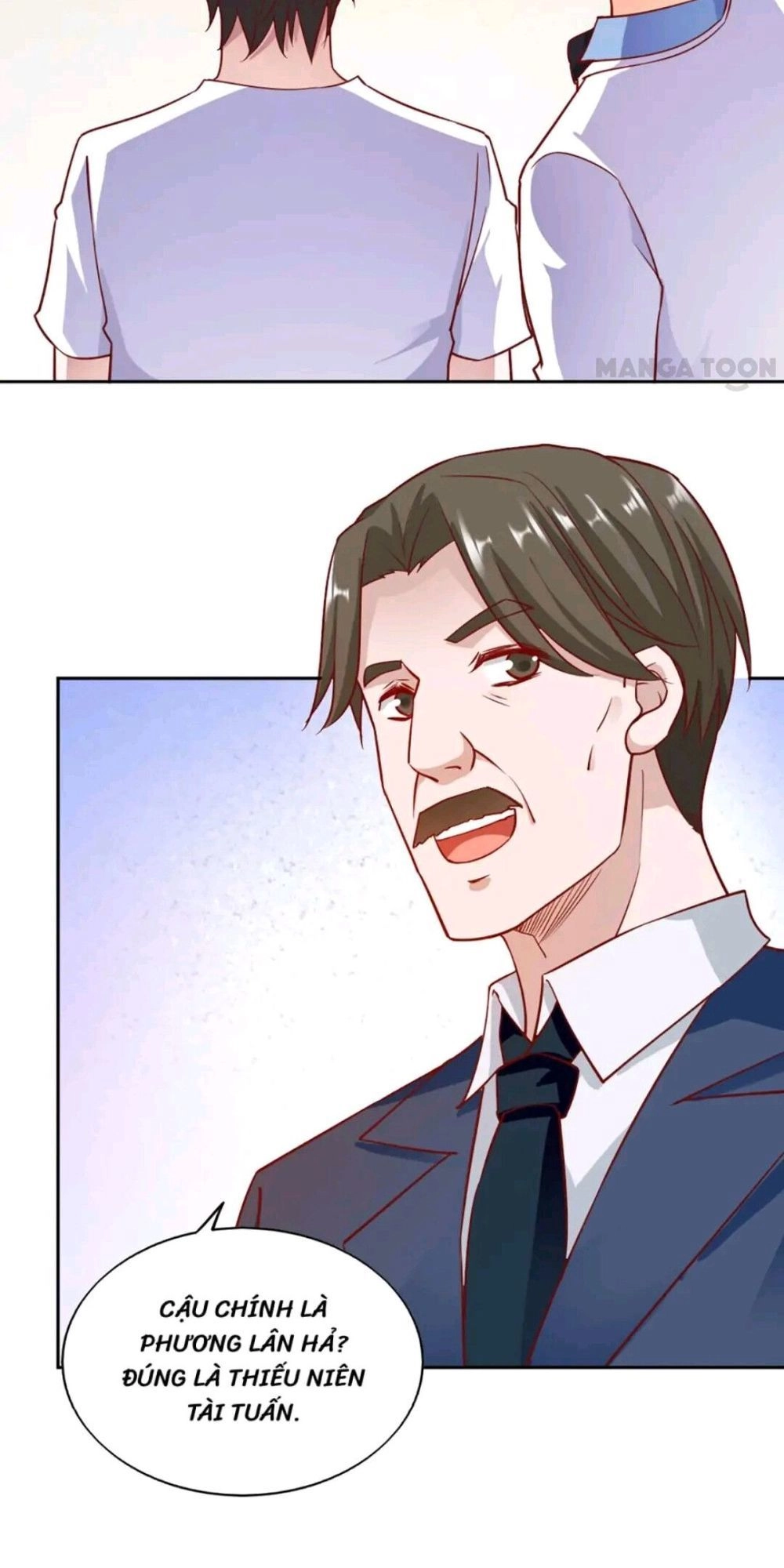 Chiếc Điện Thoại Thần Kỳ Chapter 84 - 28