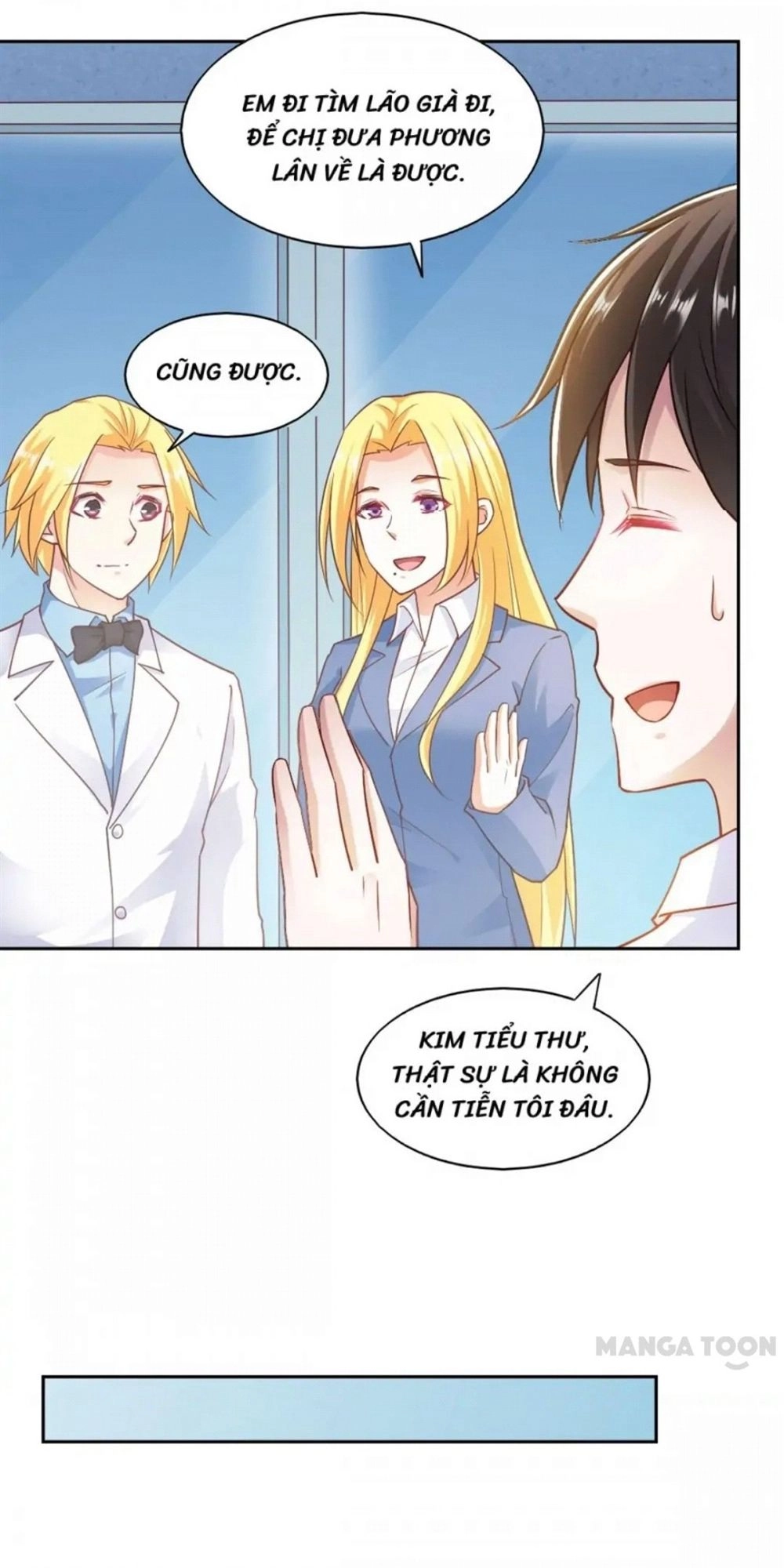 Chiếc Điện Thoại Thần Kỳ Chapter 85 - 3