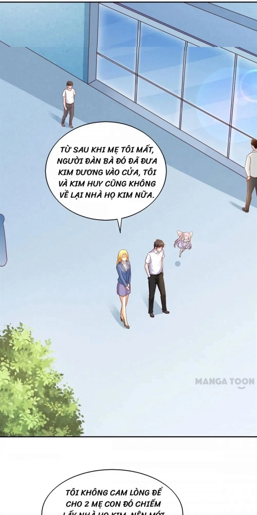 Chiếc Điện Thoại Thần Kỳ Chapter 85 - 4