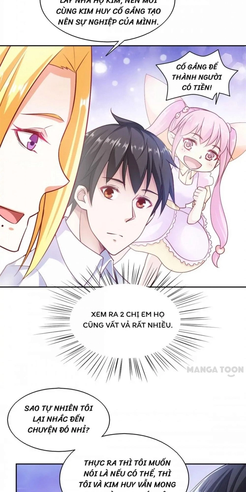 Chiếc Điện Thoại Thần Kỳ Chapter 85 - 5