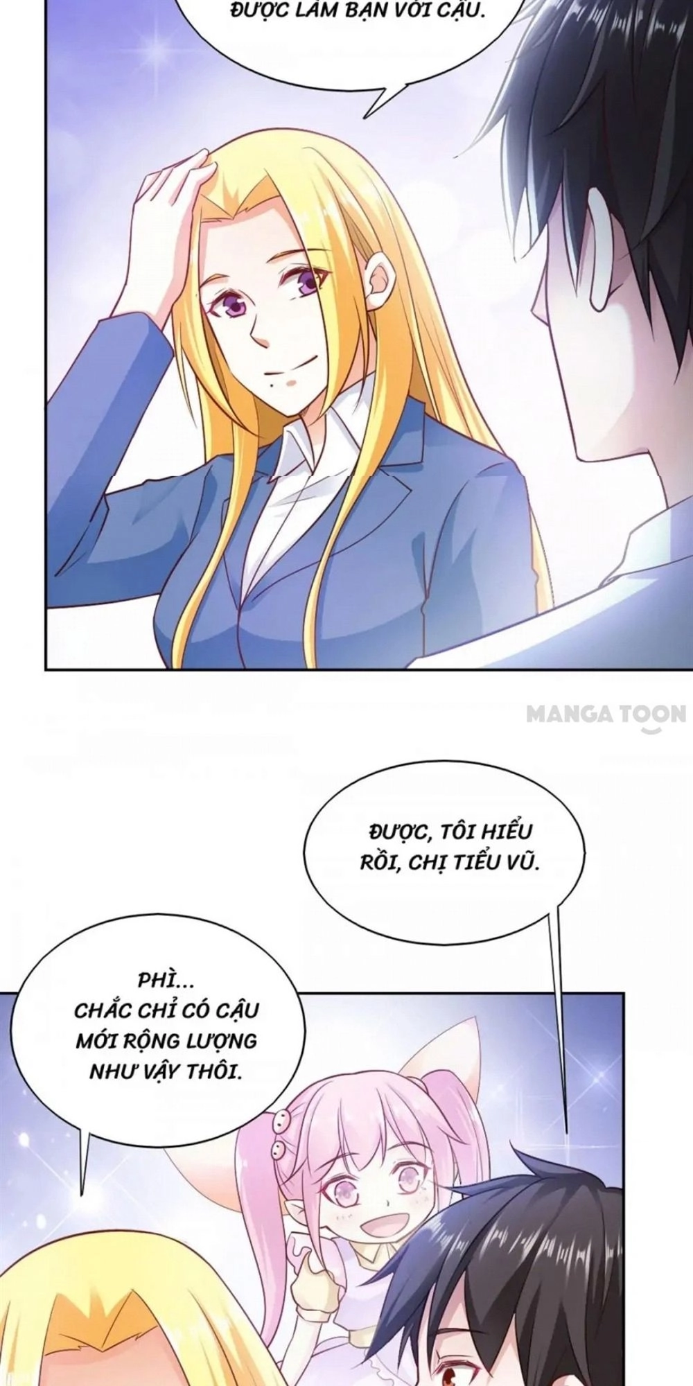 Chiếc Điện Thoại Thần Kỳ Chapter 85 - 6