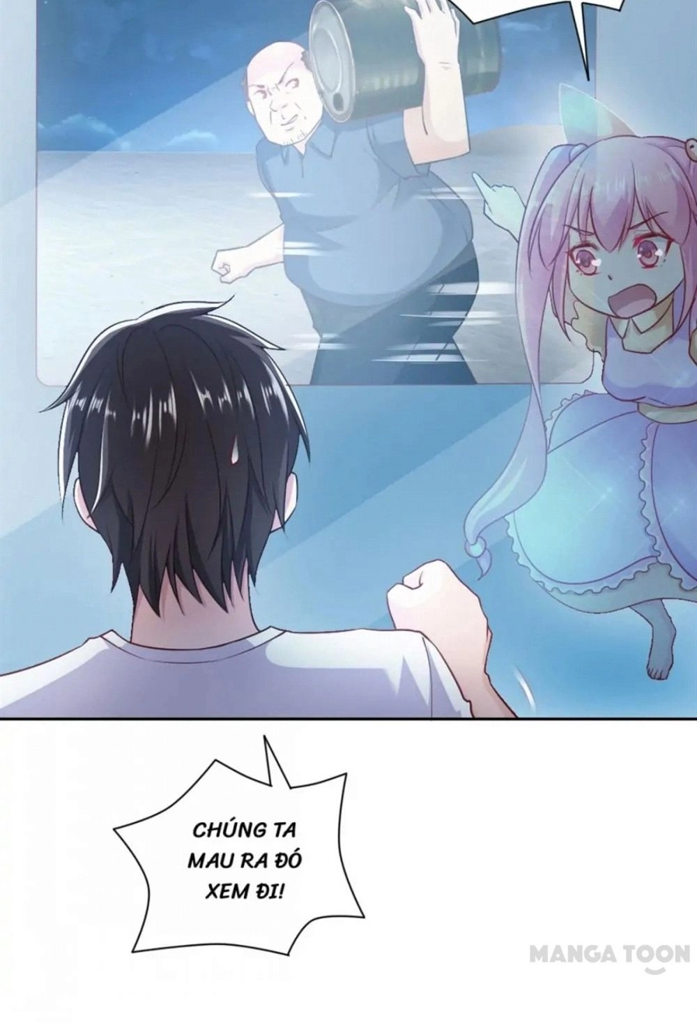 Chiếc Điện Thoại Thần Kỳ Chapter 85 - 10