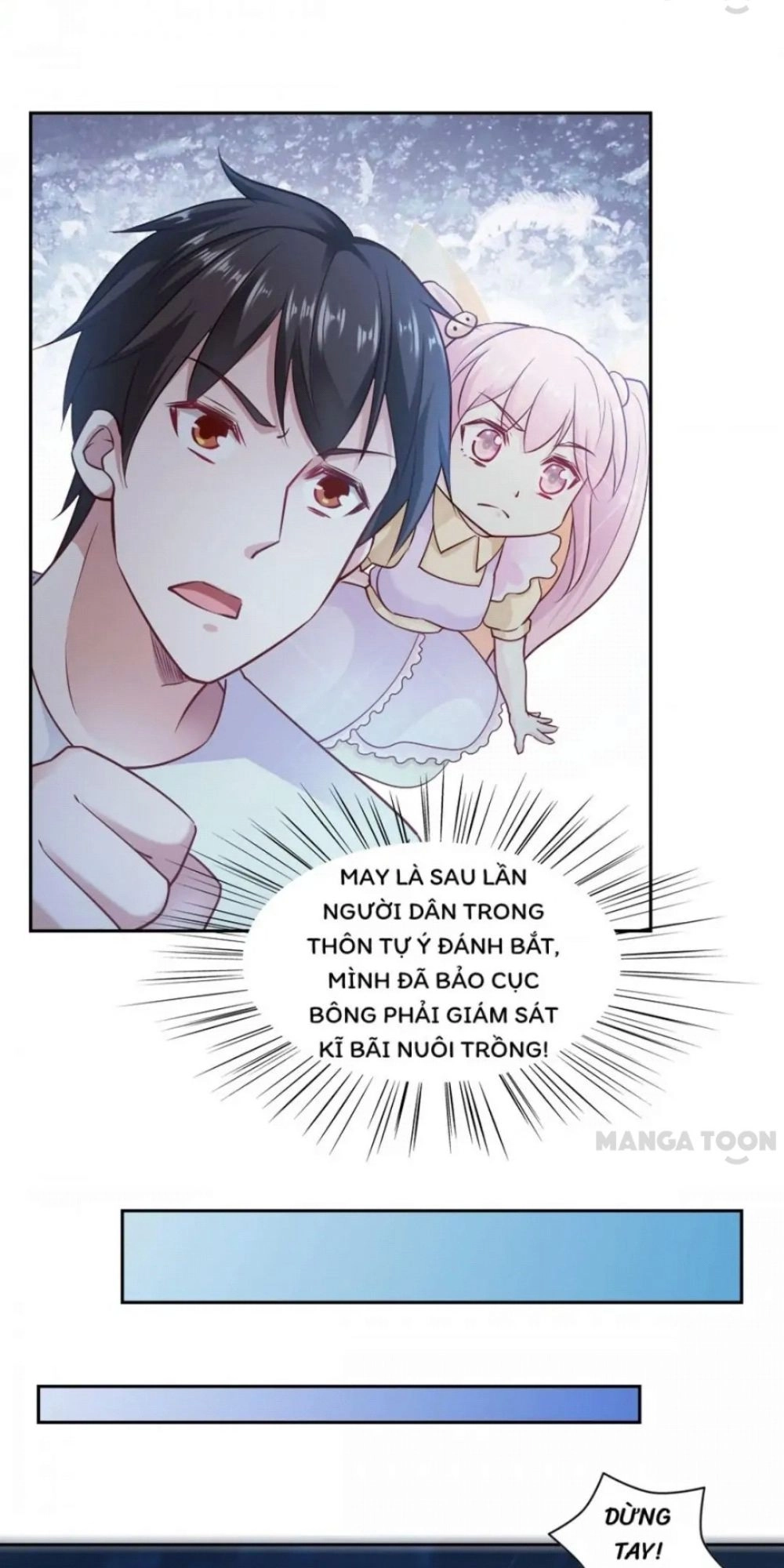 Chiếc Điện Thoại Thần Kỳ Chapter 85 - 11