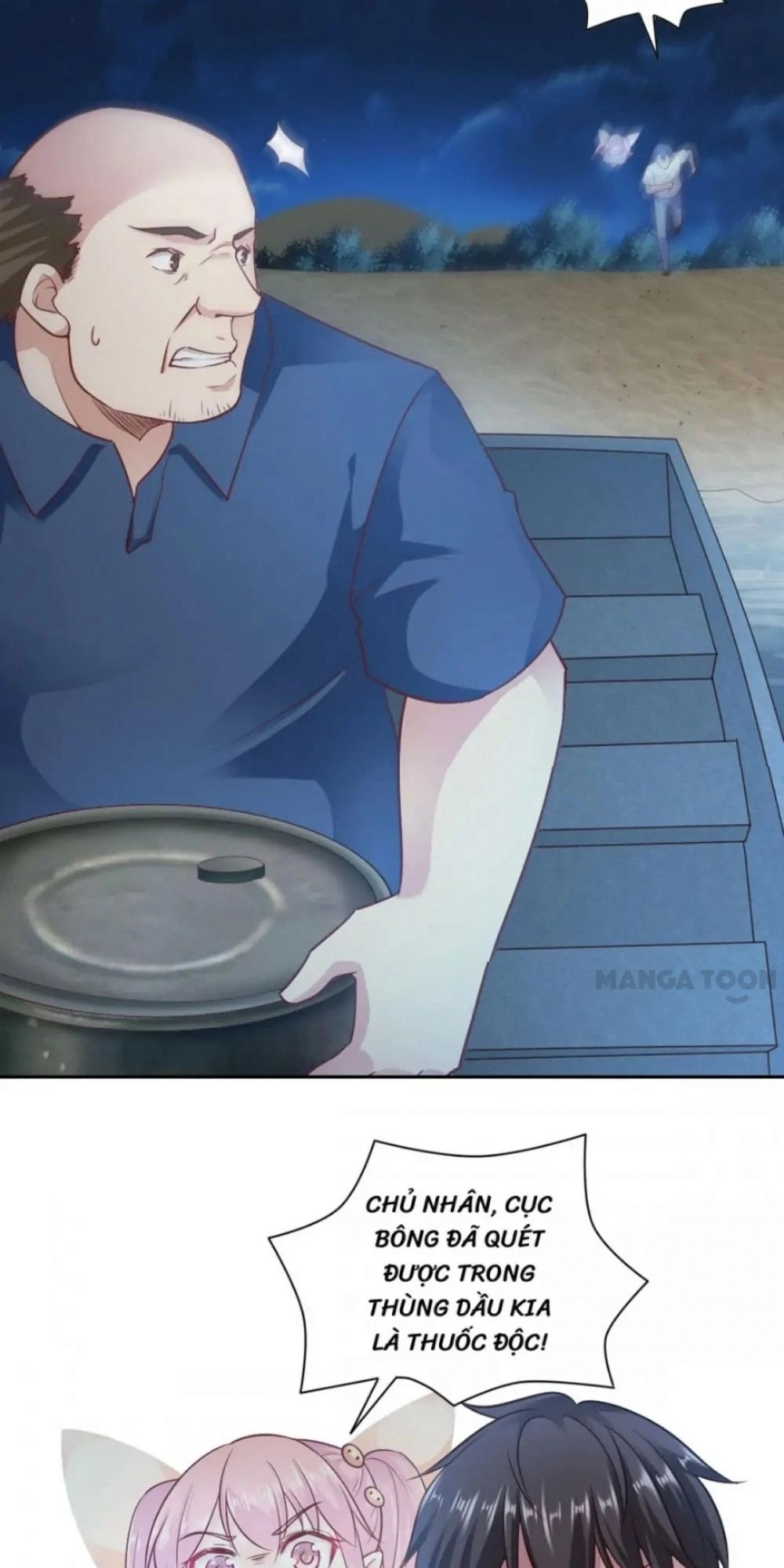 Chiếc Điện Thoại Thần Kỳ Chapter 85 - 12