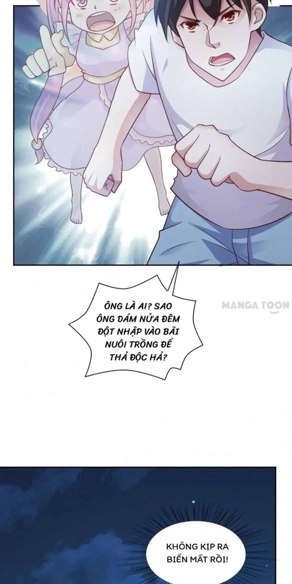 Chiếc Điện Thoại Thần Kỳ Chapter 85 - 13