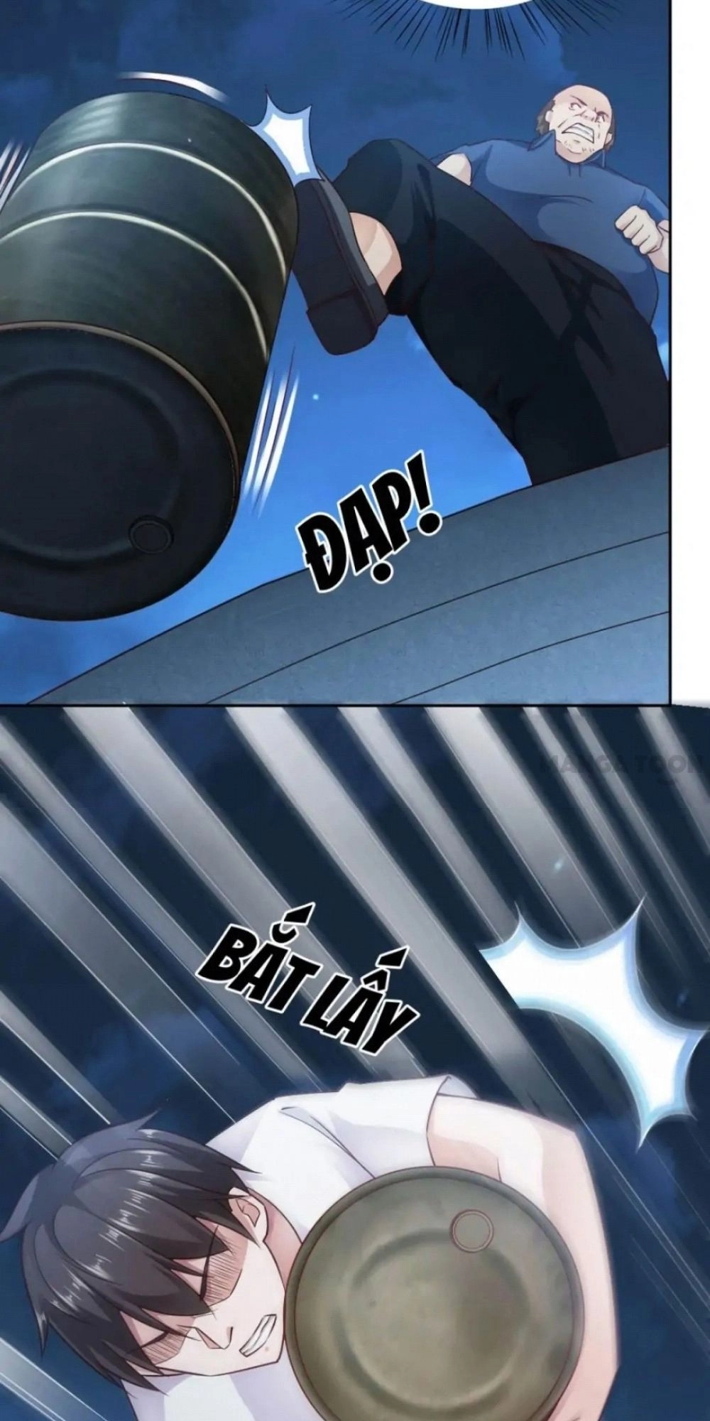 Chiếc Điện Thoại Thần Kỳ Chapter 85 - 14