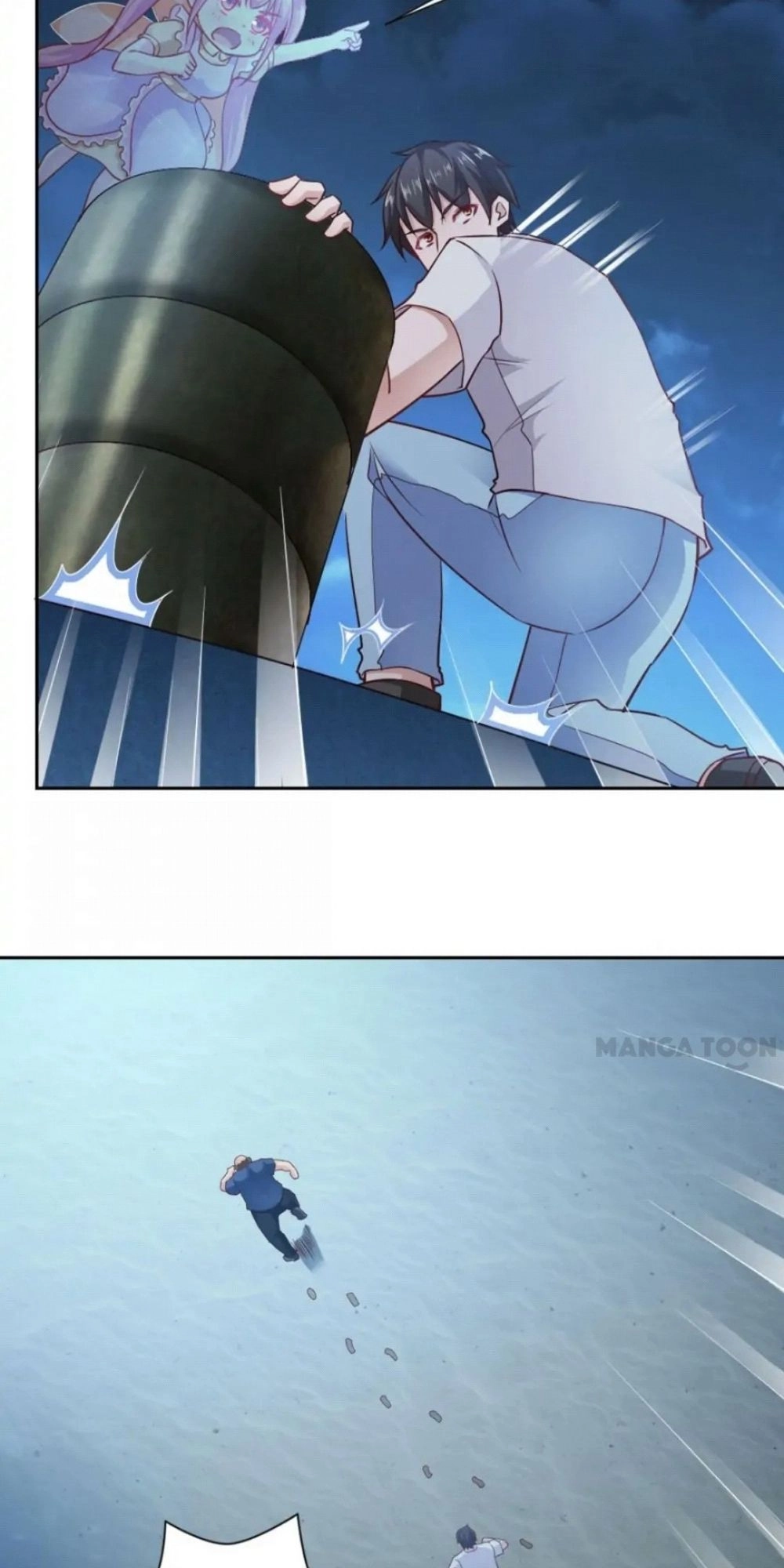 Chiếc Điện Thoại Thần Kỳ Chapter 85 - 16