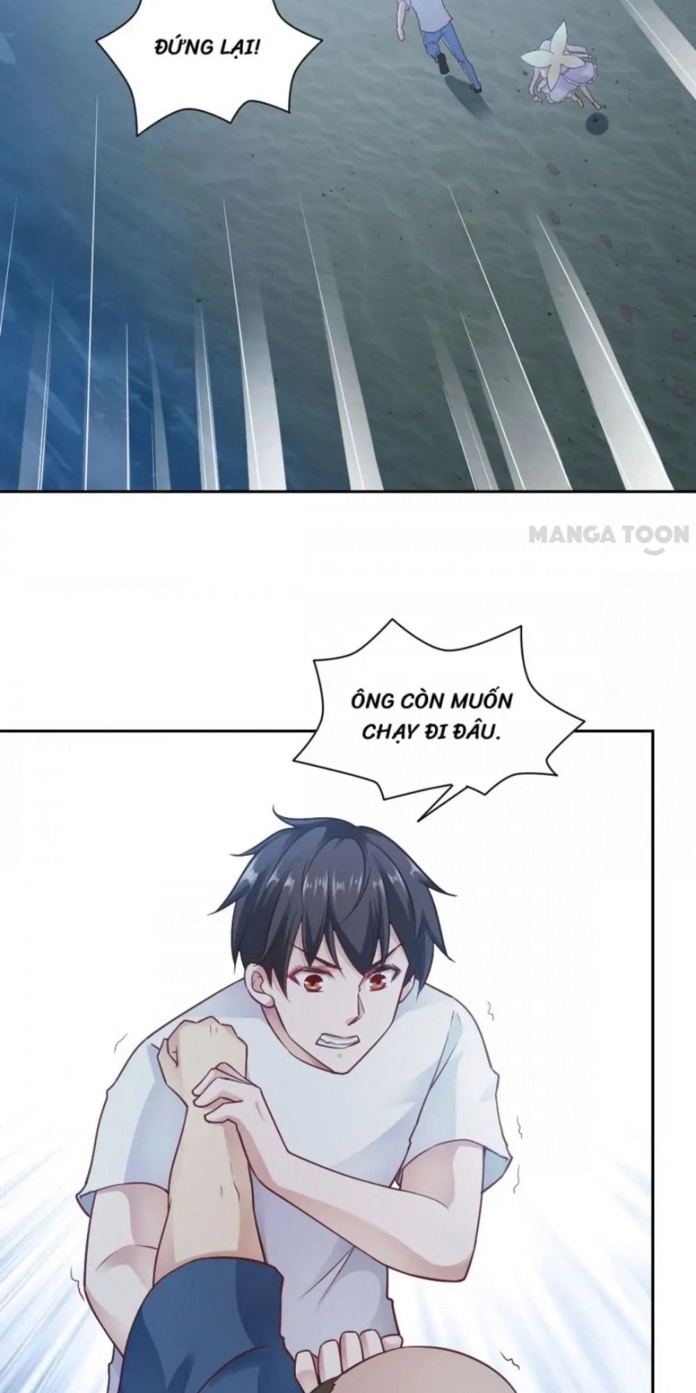 Chiếc Điện Thoại Thần Kỳ Chapter 85 - 17