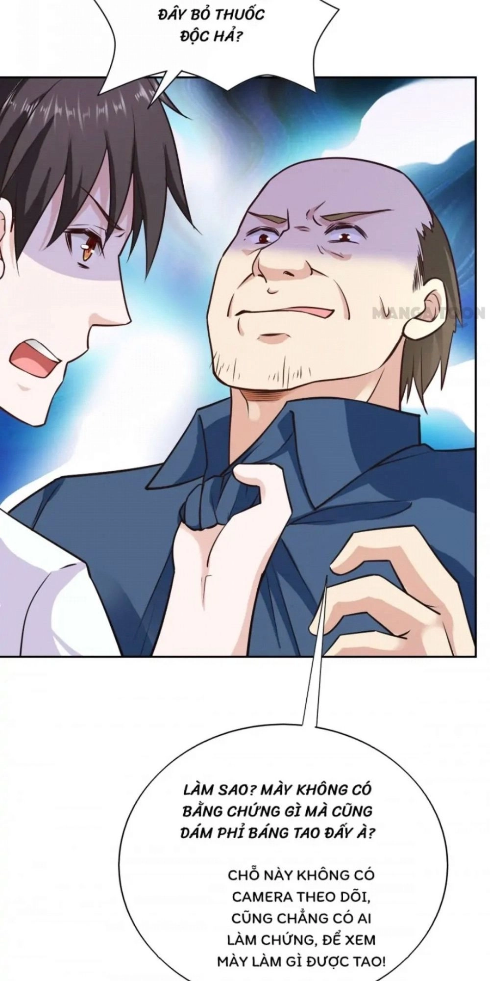 Chiếc Điện Thoại Thần Kỳ Chapter 85 - 23