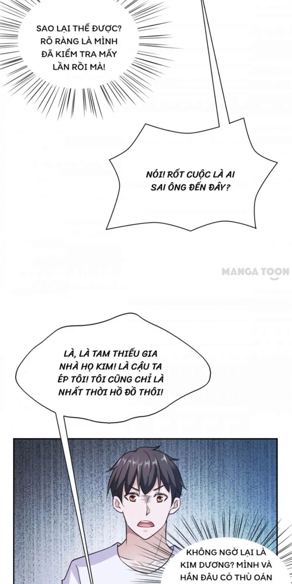 Chiếc Điện Thoại Thần Kỳ Chapter 85 - 25