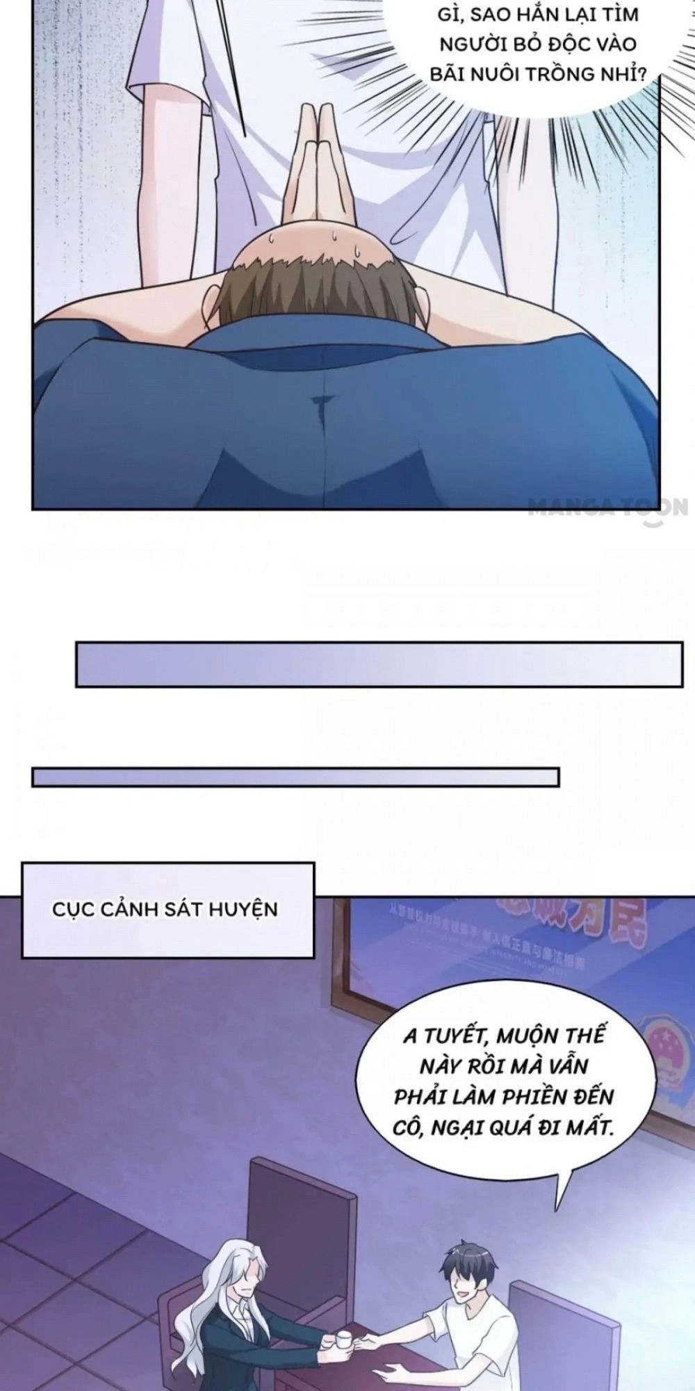 Chiếc Điện Thoại Thần Kỳ Chapter 85 - 26