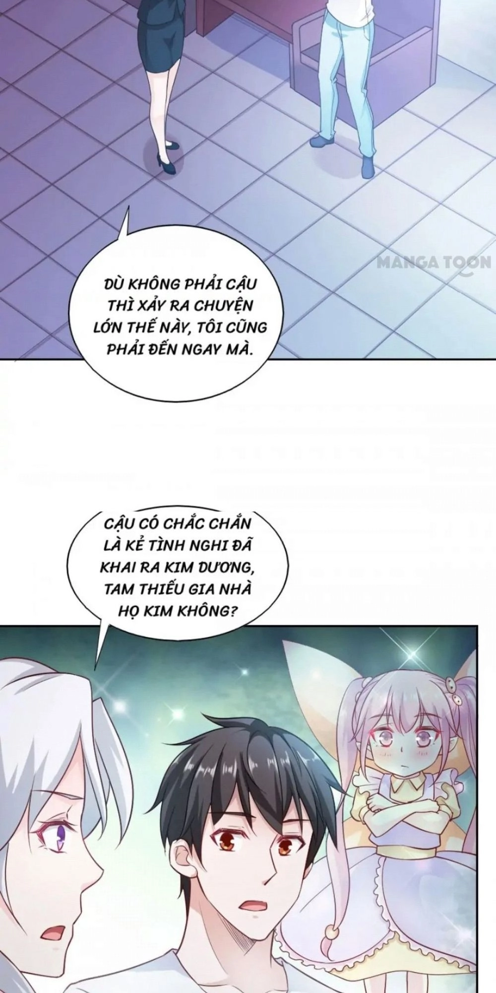 Chiếc Điện Thoại Thần Kỳ Chapter 85 - 27