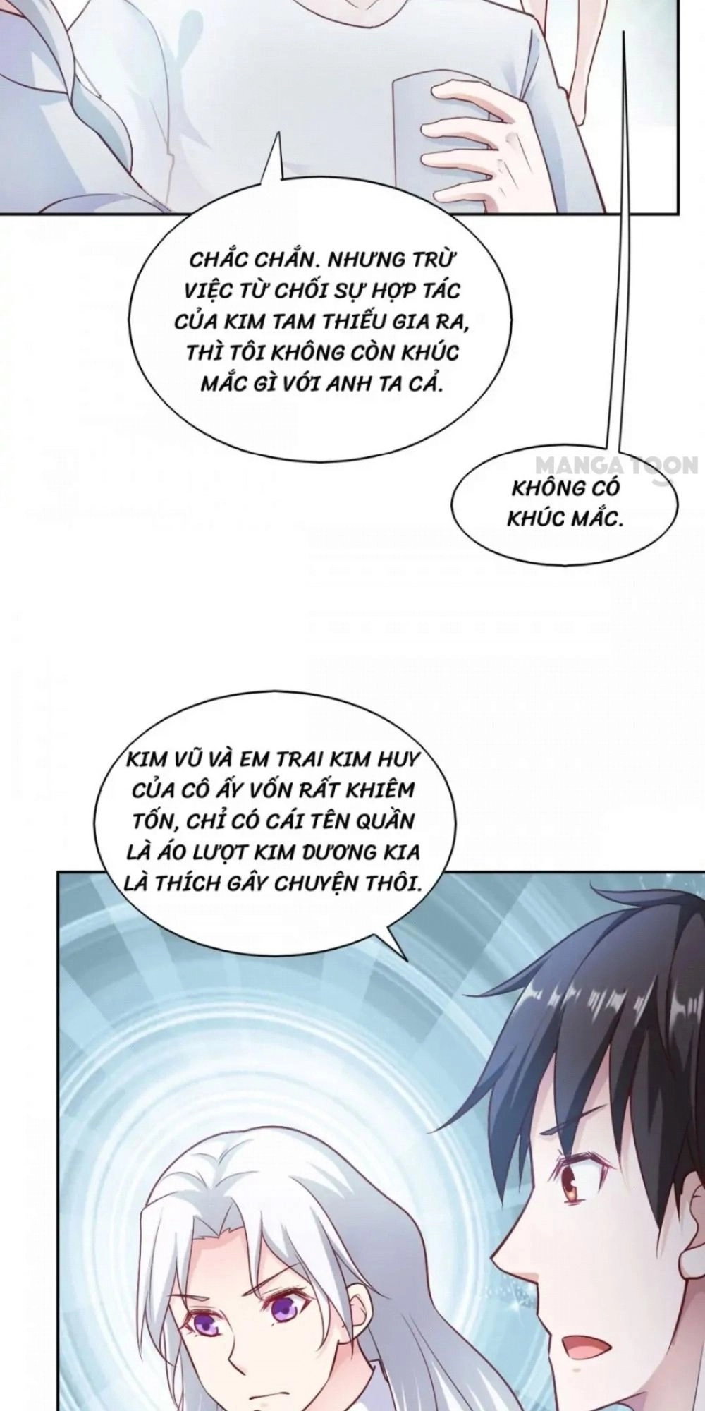 Chiếc Điện Thoại Thần Kỳ Chapter 85 - 28