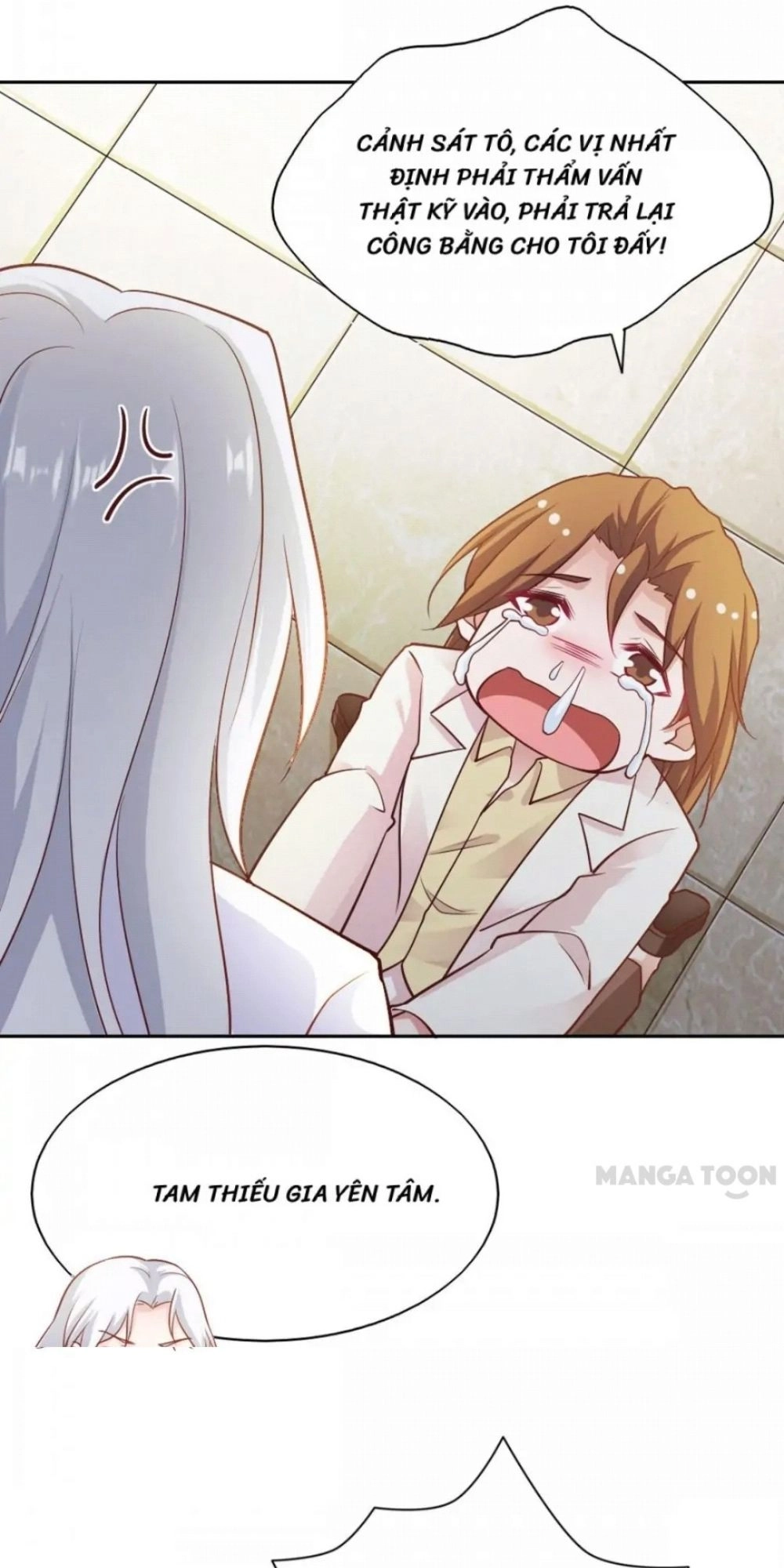 Chiếc Điện Thoại Thần Kỳ Chapter 85 - 32