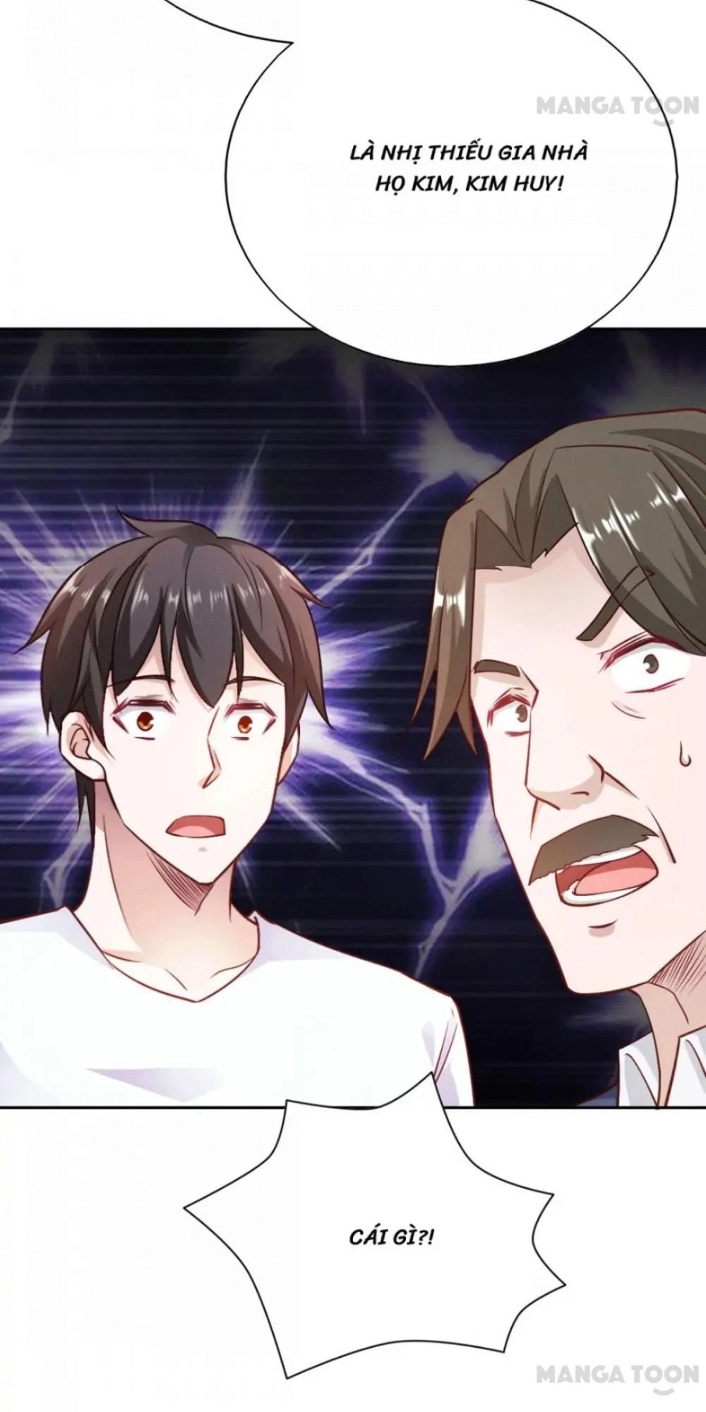 Chiếc Điện Thoại Thần Kỳ Chapter 85 - 34