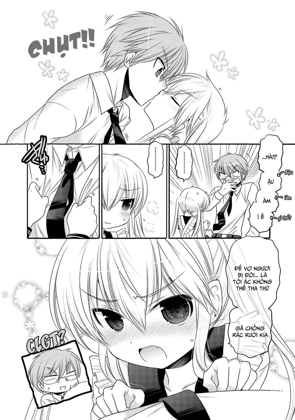 Vợ Tôi Là Chủ Tịch Hội Học Sinh (Ngoại Truyện) Chapter 2 - 2