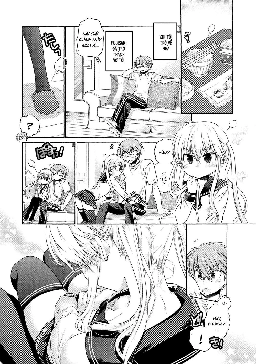 Vợ Tôi Là Chủ Tịch Hội Học Sinh (Ngoại Truyện) Chapter 2 - 3