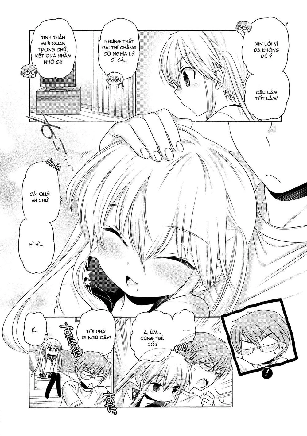 Vợ Tôi Là Chủ Tịch Hội Học Sinh (Ngoại Truyện) Chapter 2 - 6