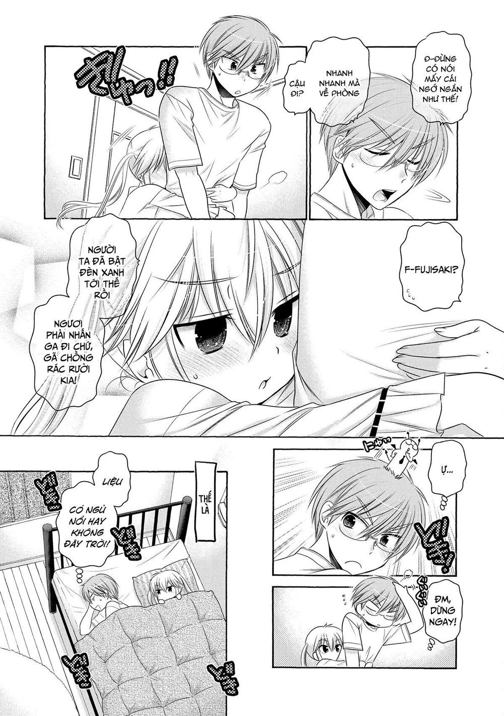 Vợ Tôi Là Chủ Tịch Hội Học Sinh (Ngoại Truyện) Chapter 2 - 9