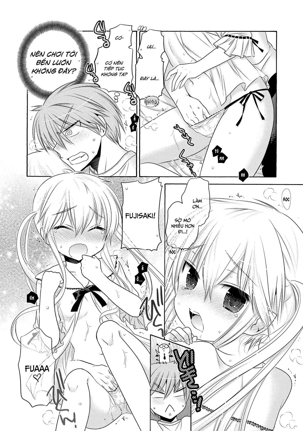 Vợ Tôi Là Chủ Tịch Hội Học Sinh (Ngoại Truyện) Chapter 2 - 12