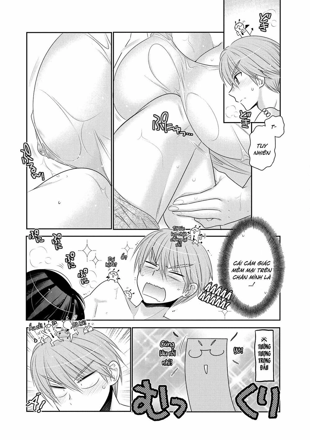 Vợ Tôi Là Chủ Tịch Hội Học Sinh (Ngoại Truyện) Chapter 3 - 10