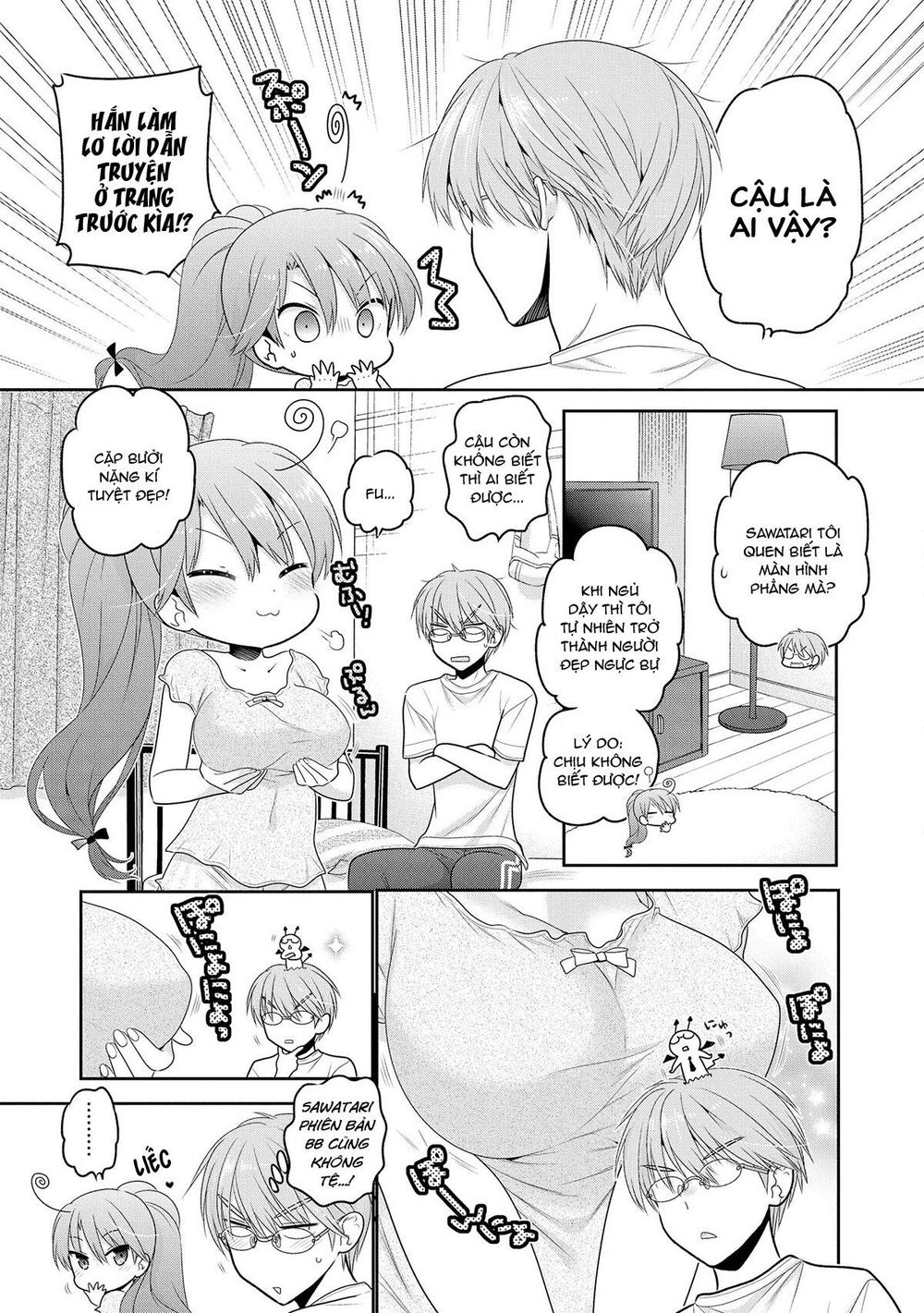 Vợ Tôi Là Chủ Tịch Hội Học Sinh (Ngoại Truyện) Chapter 5 - 5