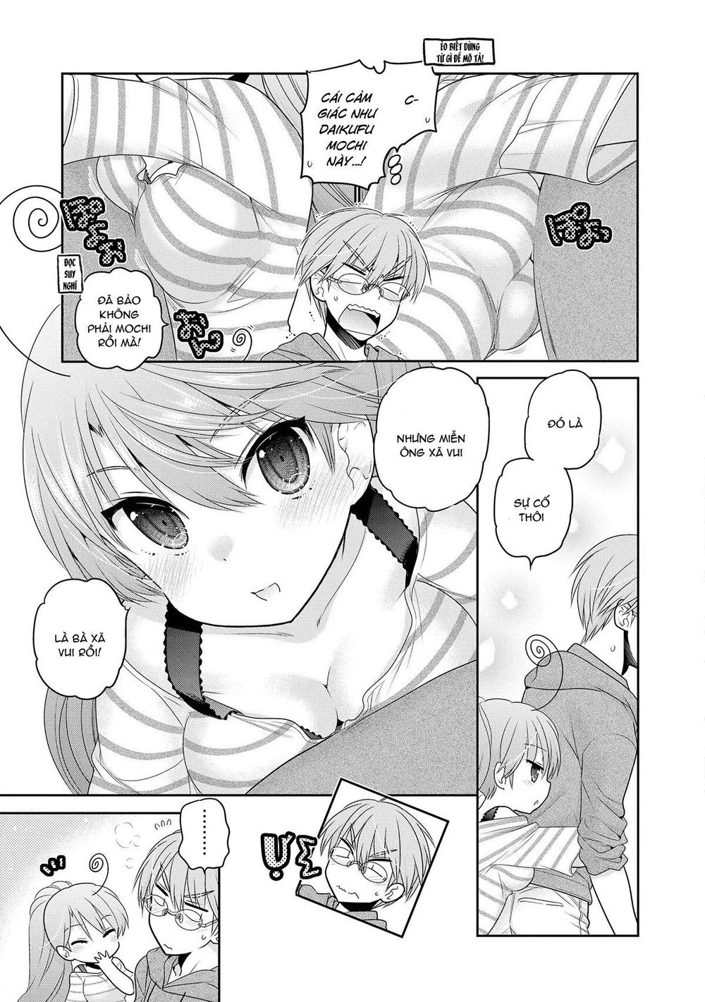 Vợ Tôi Là Chủ Tịch Hội Học Sinh (Ngoại Truyện) Chapter 5 - 11