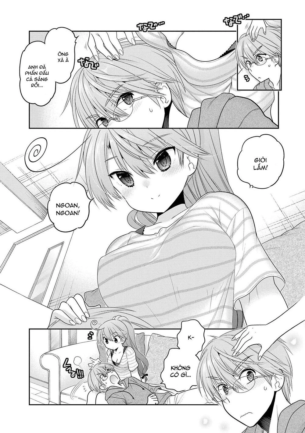 Vợ Tôi Là Chủ Tịch Hội Học Sinh (Ngoại Truyện) Chapter 5 - 14