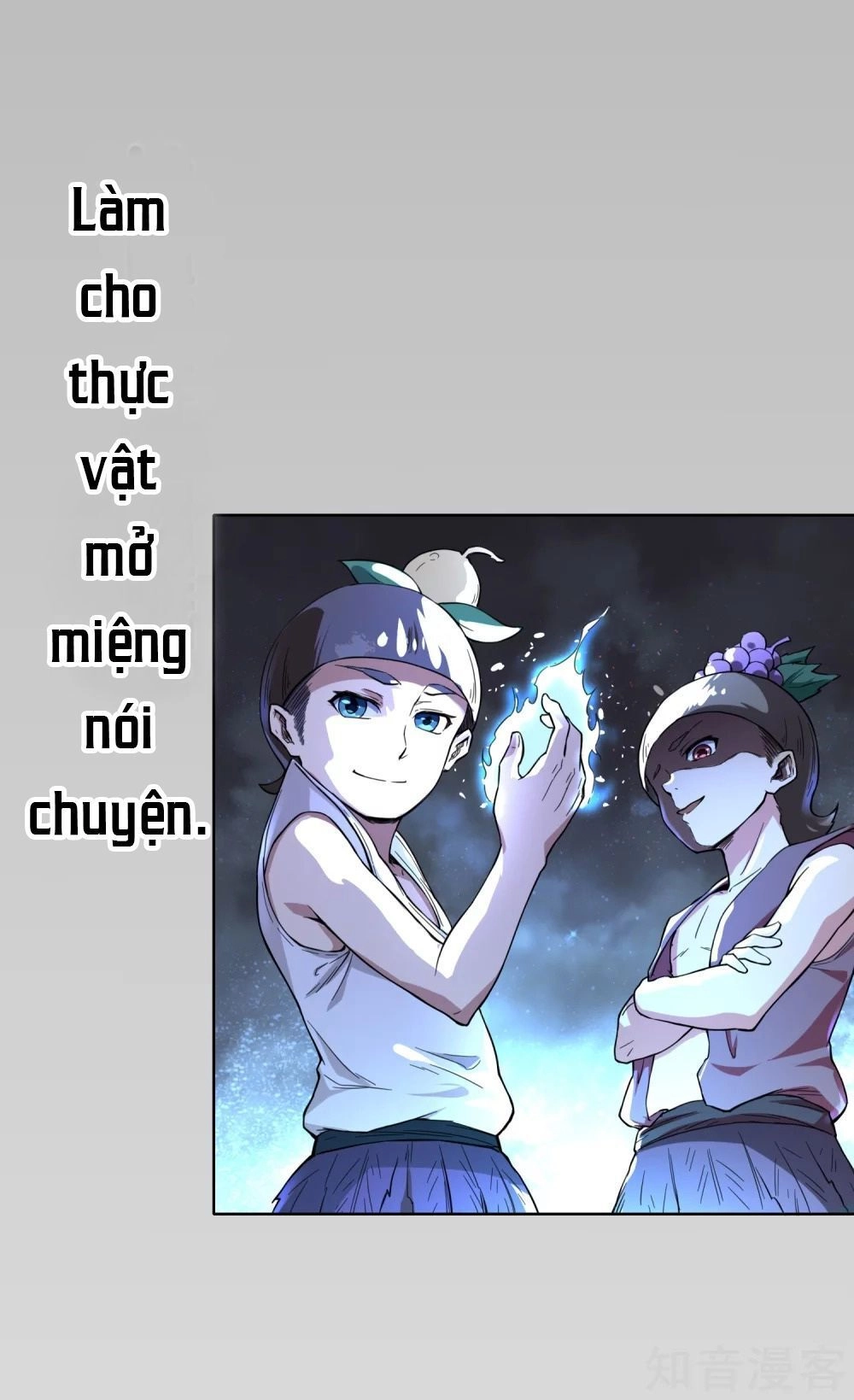 Phục Ma Lục Của Thiếu Niên Nghiện Game Chapter 1 - 11