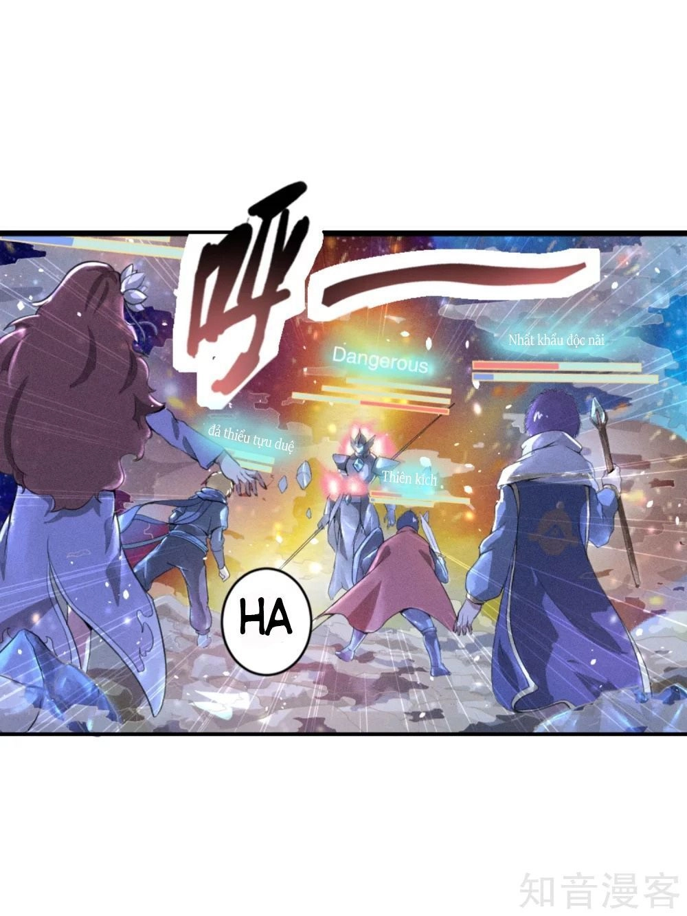 Phục Ma Lục Của Thiếu Niên Nghiện Game Chapter 1 - 18