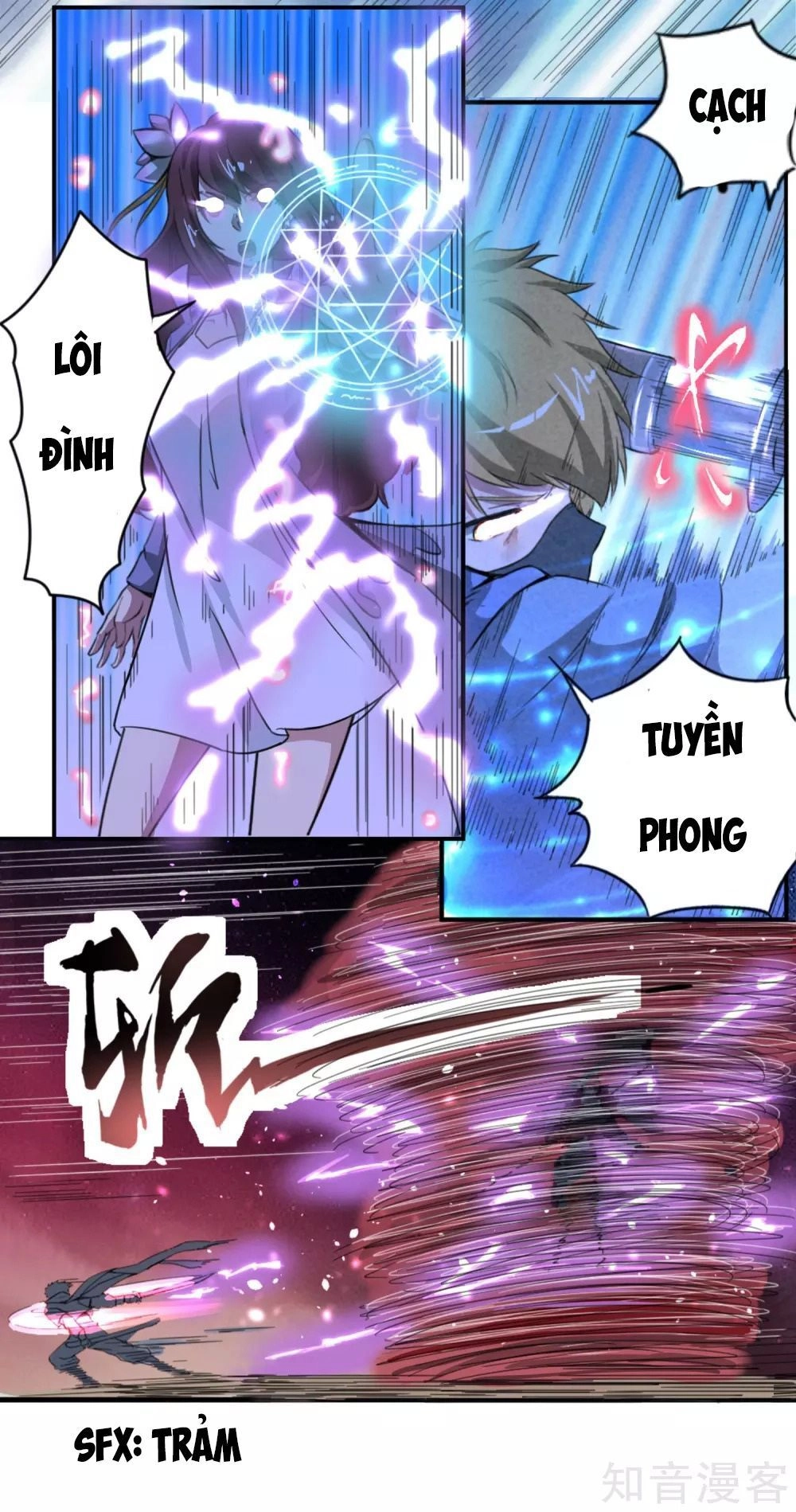 Phục Ma Lục Của Thiếu Niên Nghiện Game Chapter 1 - 24