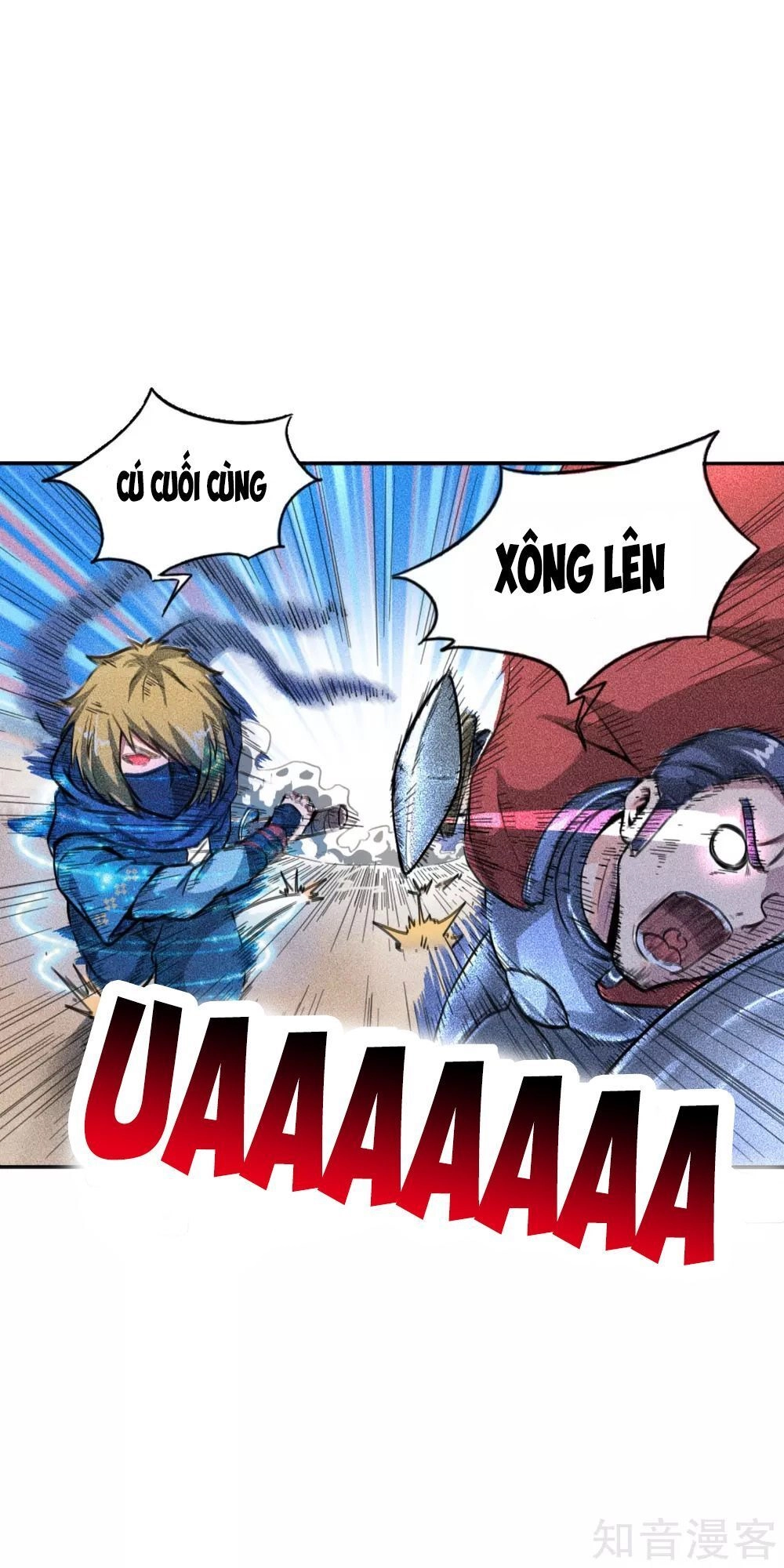 Phục Ma Lục Của Thiếu Niên Nghiện Game Chapter 1 - 27