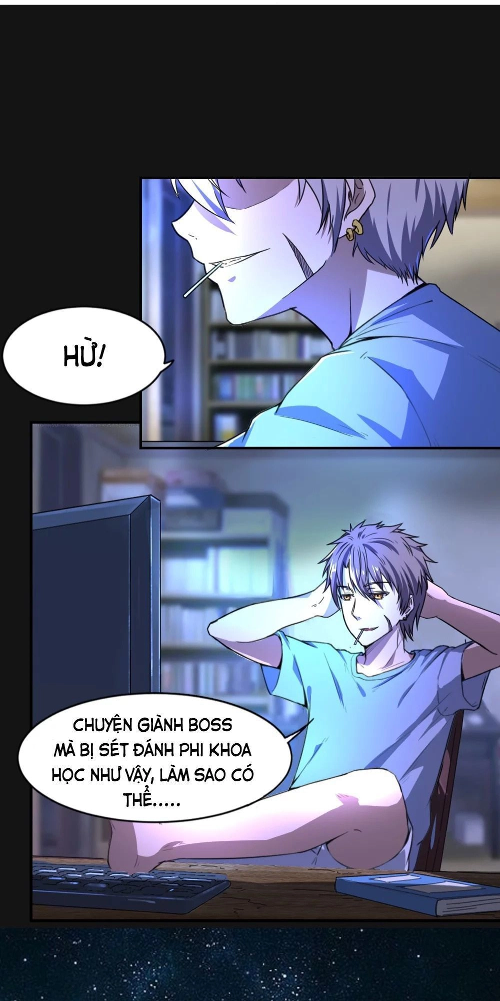 Phục Ma Lục Của Thiếu Niên Nghiện Game Chapter 1 - 33