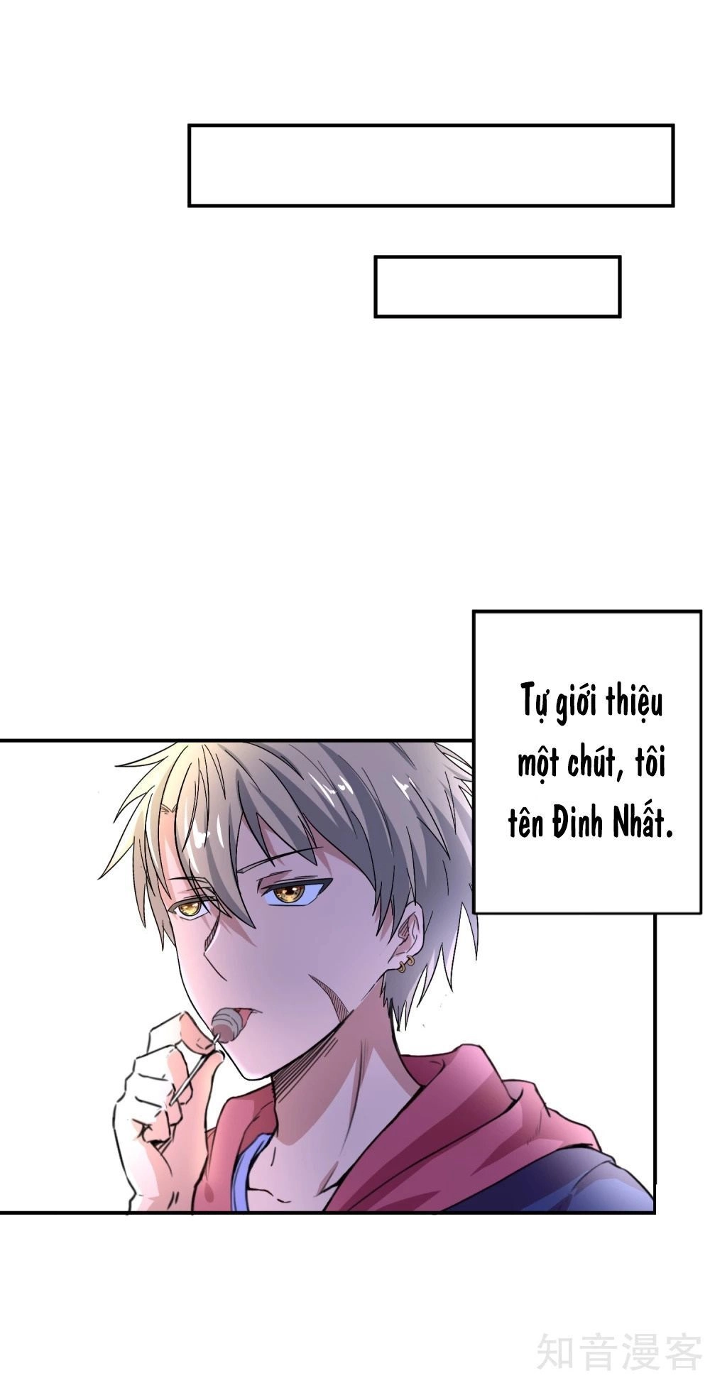 Phục Ma Lục Của Thiếu Niên Nghiện Game Chapter 1 - 37