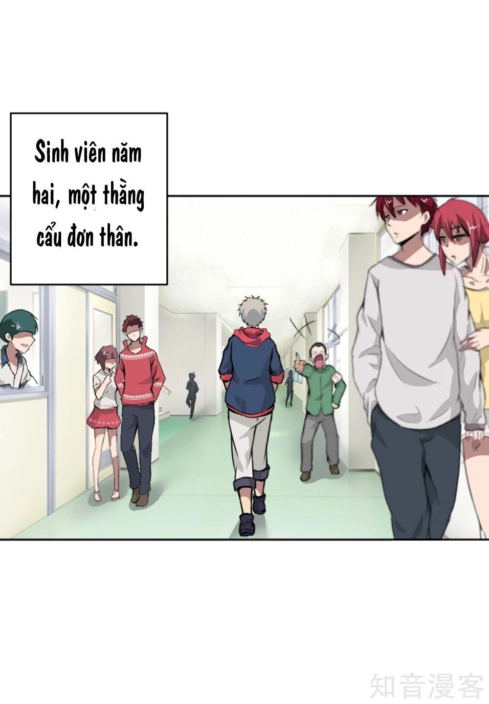 Phục Ma Lục Của Thiếu Niên Nghiện Game Chapter 1 - 38