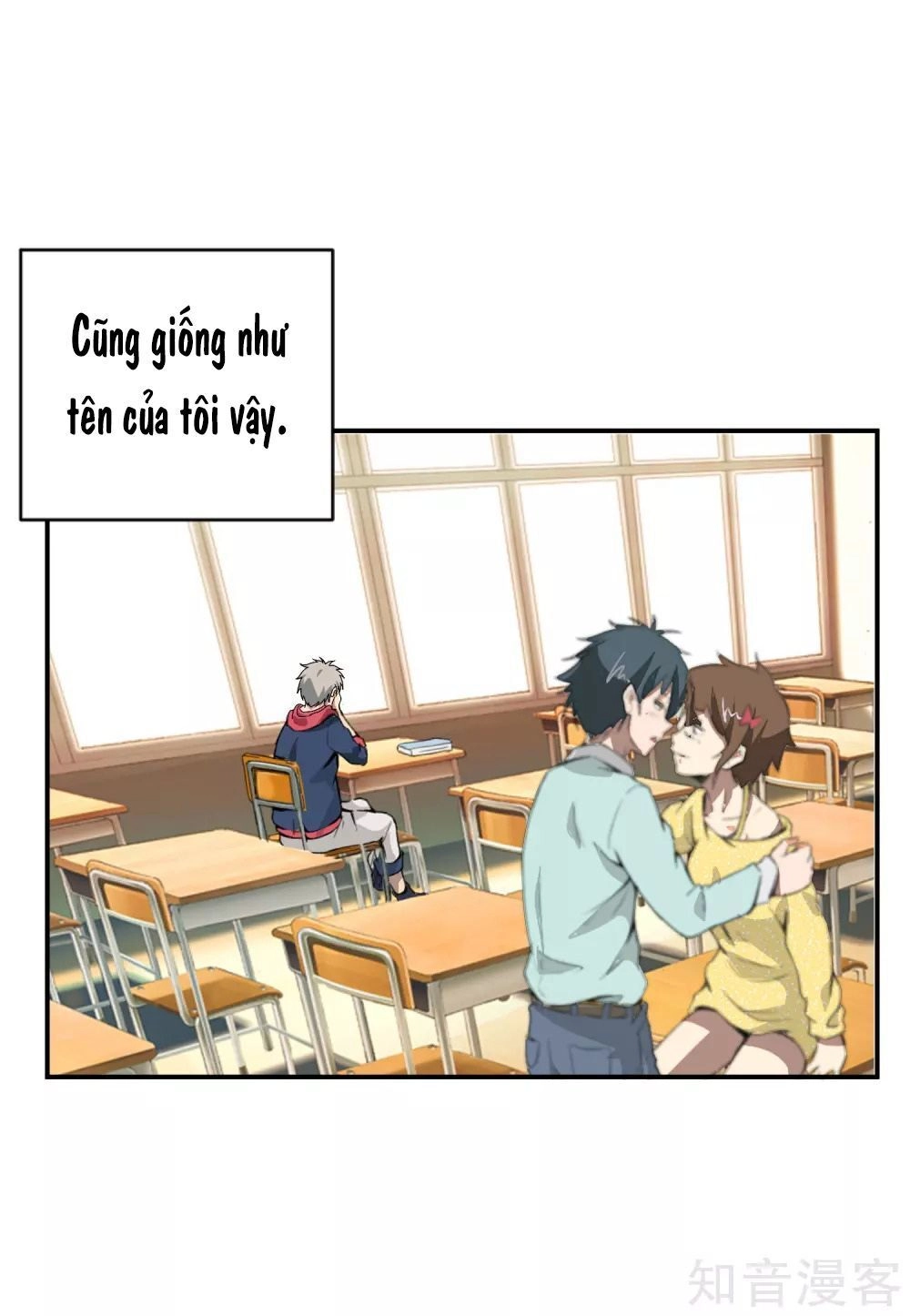 Phục Ma Lục Của Thiếu Niên Nghiện Game Chapter 1 - 39