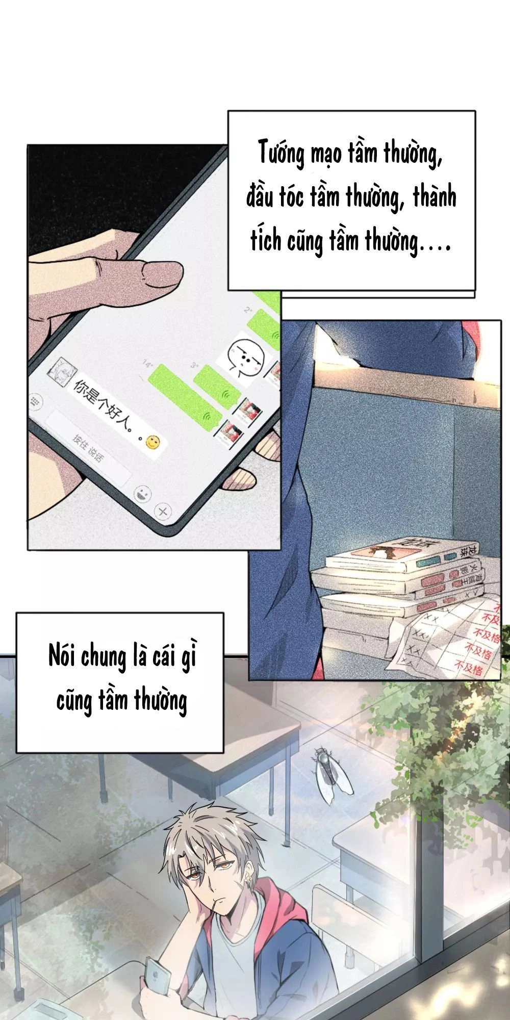 Phục Ma Lục Của Thiếu Niên Nghiện Game Chapter 1 - 40