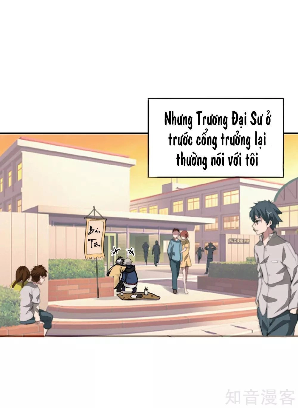 Phục Ma Lục Của Thiếu Niên Nghiện Game Chapter 1 - 42