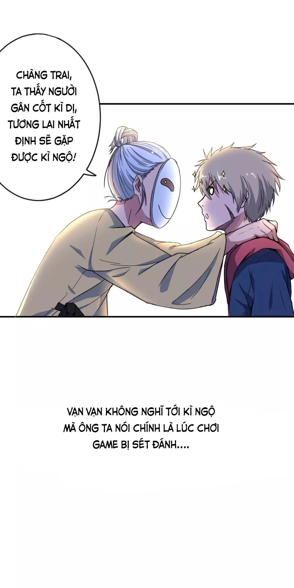 Phục Ma Lục Của Thiếu Niên Nghiện Game Chapter 1 - 43