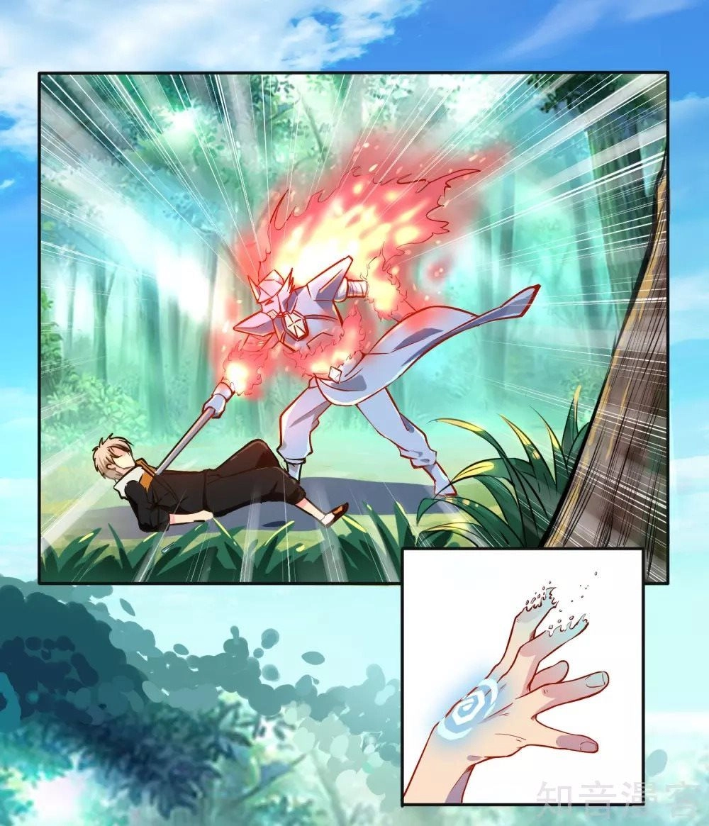 Phục Ma Lục Của Thiếu Niên Nghiện Game Chapter 3 - 2