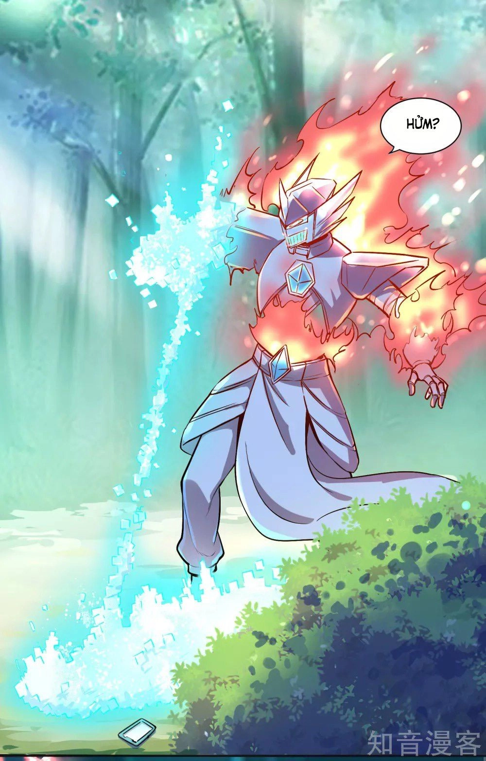 Phục Ma Lục Của Thiếu Niên Nghiện Game Chapter 3 - 3