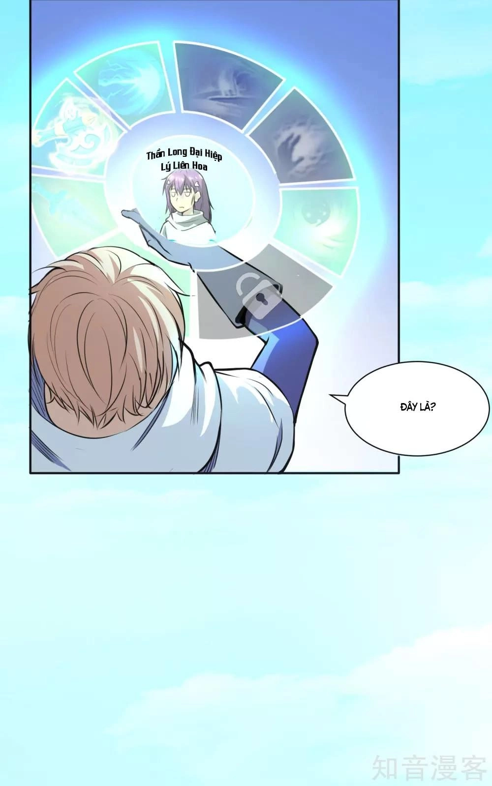 Phục Ma Lục Của Thiếu Niên Nghiện Game Chapter 3 - 12